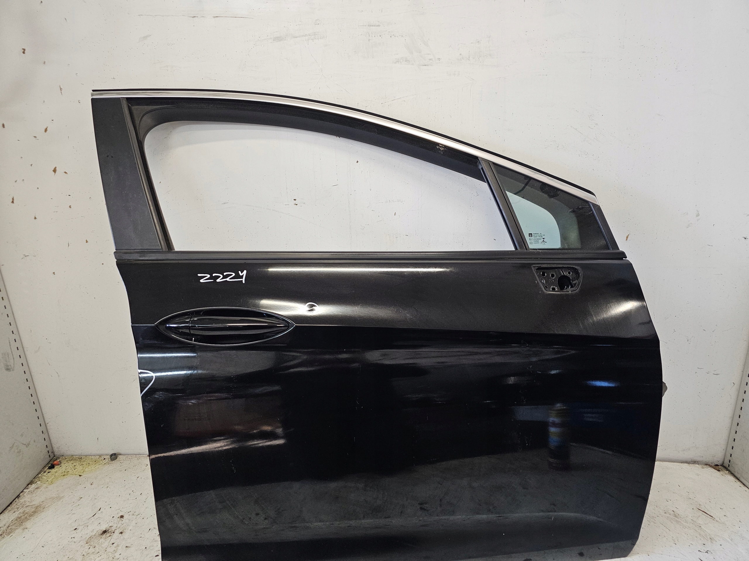 OPEL ASTRA K V 5 door right front right front Z22Y