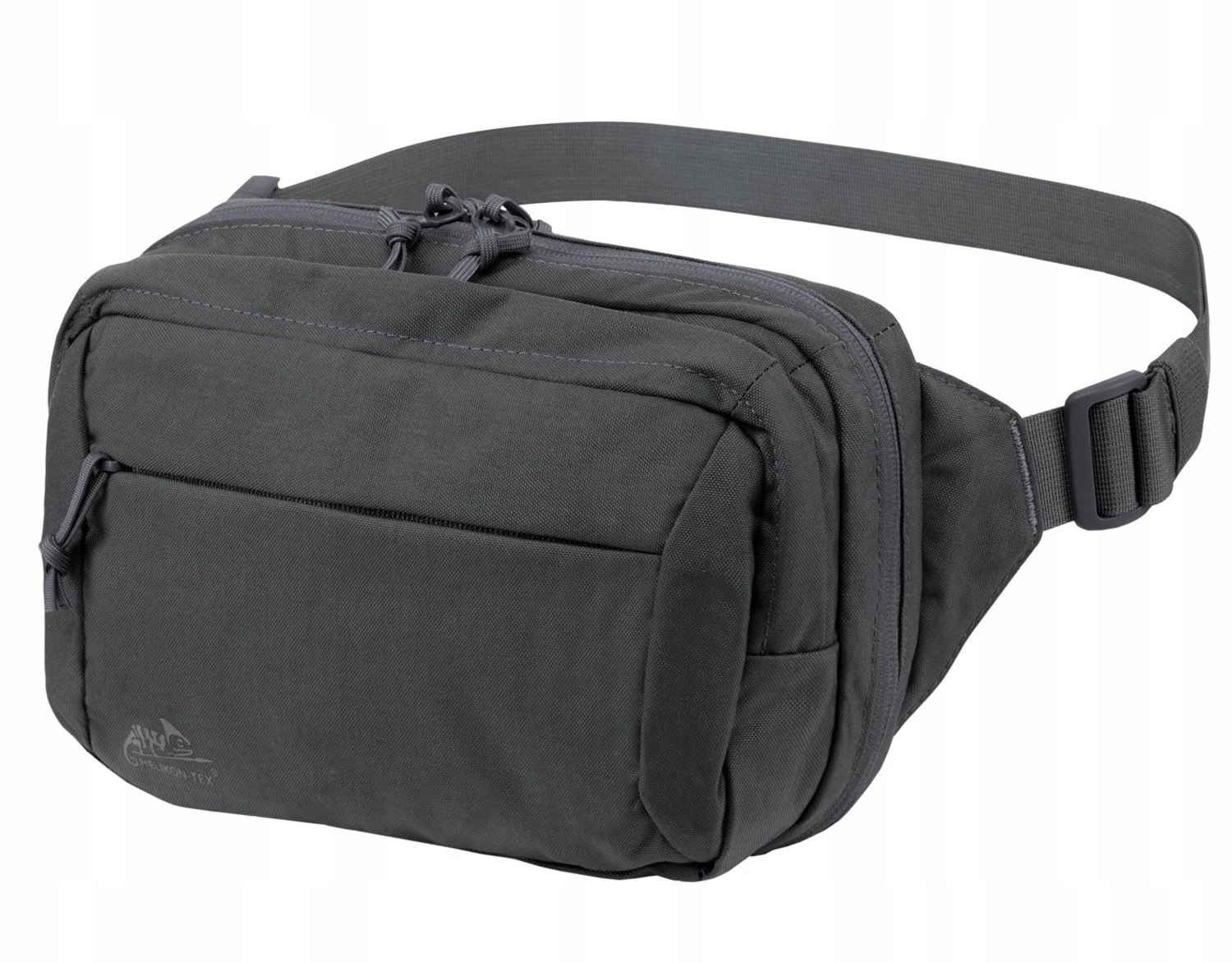 Bederní Ledvinka Na Zbraň Taktická Taška Helikon Rat Shadow Grey