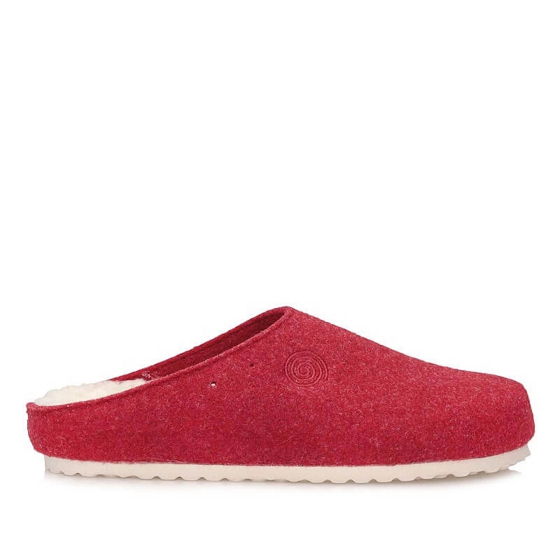 Stylové domácí pantofle na platformě Dr. Brinkmann 320261-04 Nerpio Home