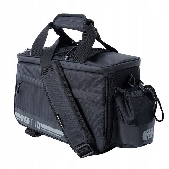 Torba na bagażnik 10l Oxf 15x24x41cm