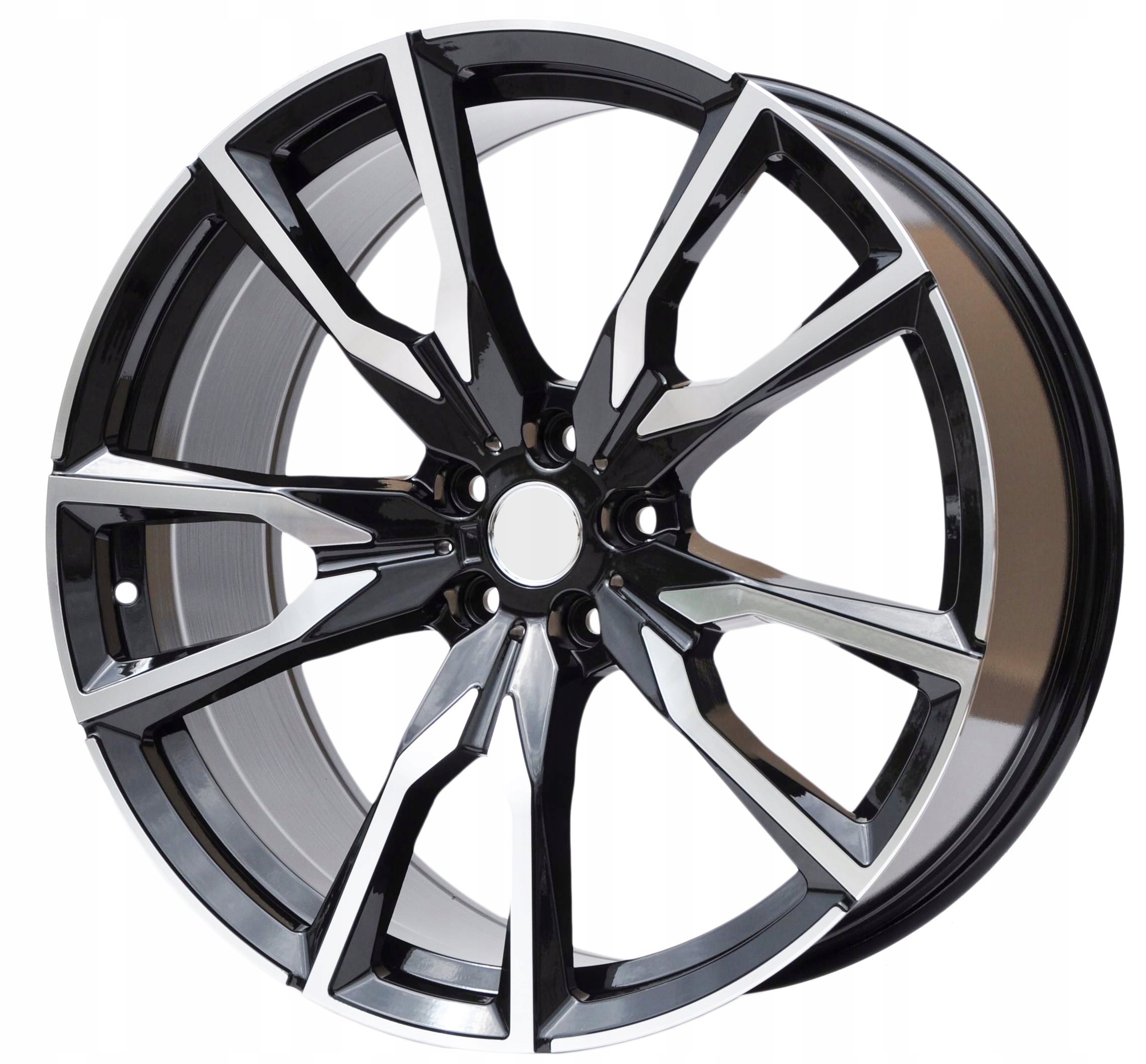 Disky 22'' Seat 1P 5F od Leon Cupra Leon Sc