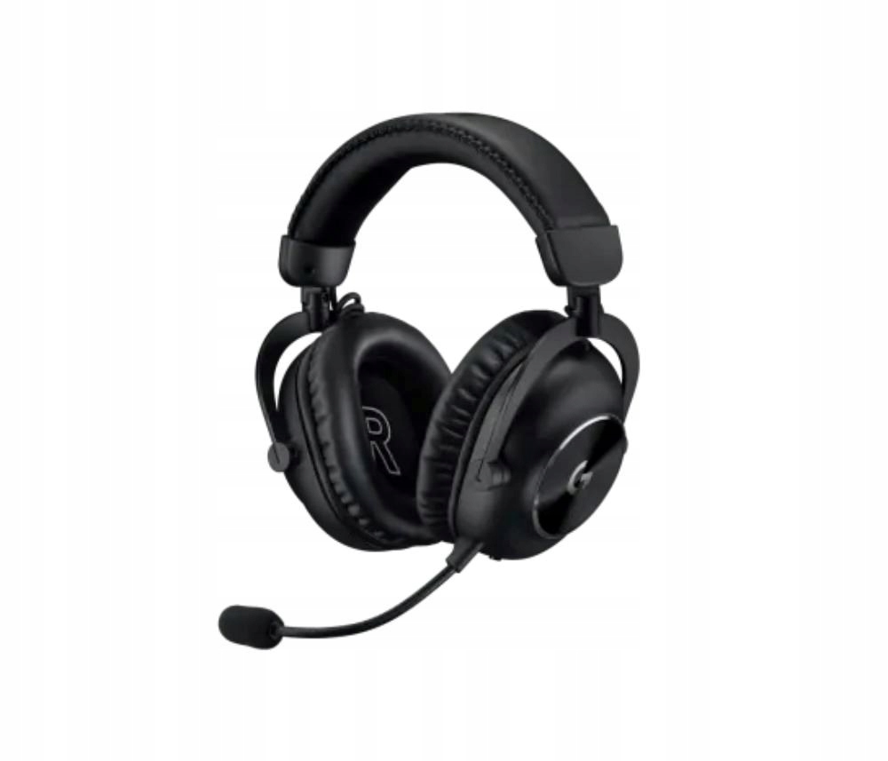 Logitech G Pro X 2 Lightspeed Gaming Headset, Bezdrátová, Bt, Rf 2…