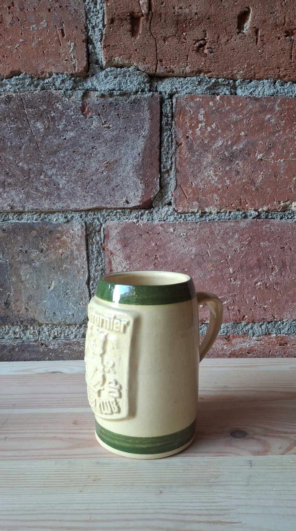 Kufel Ceramiczny Na Piwo