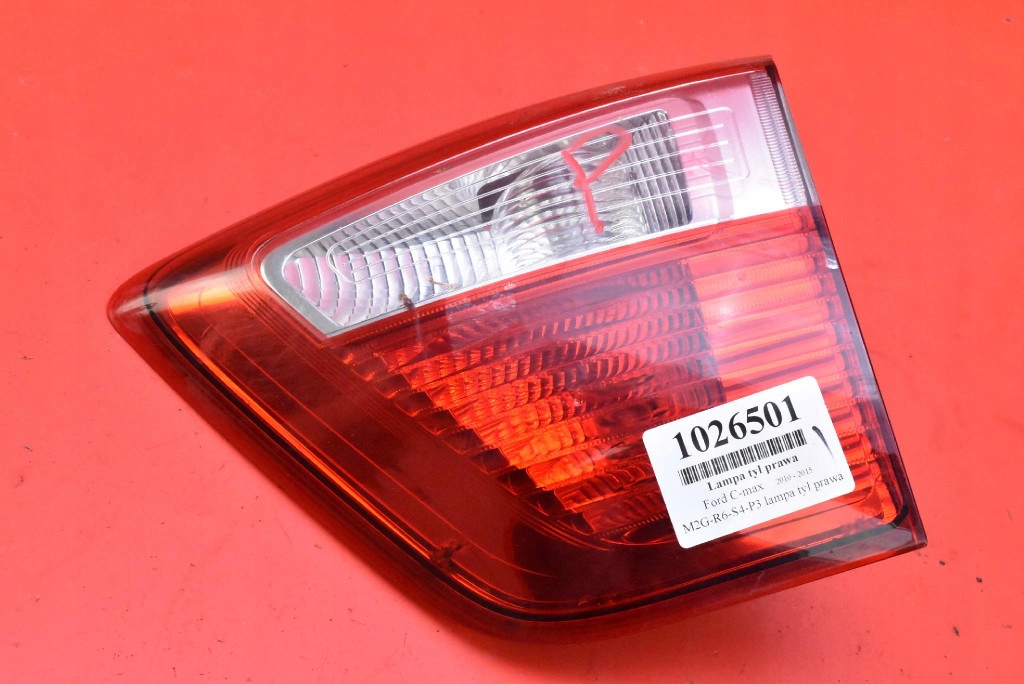 light right rear part rear AM51-13A602-BF FORD C-MAX 2 II 10-15