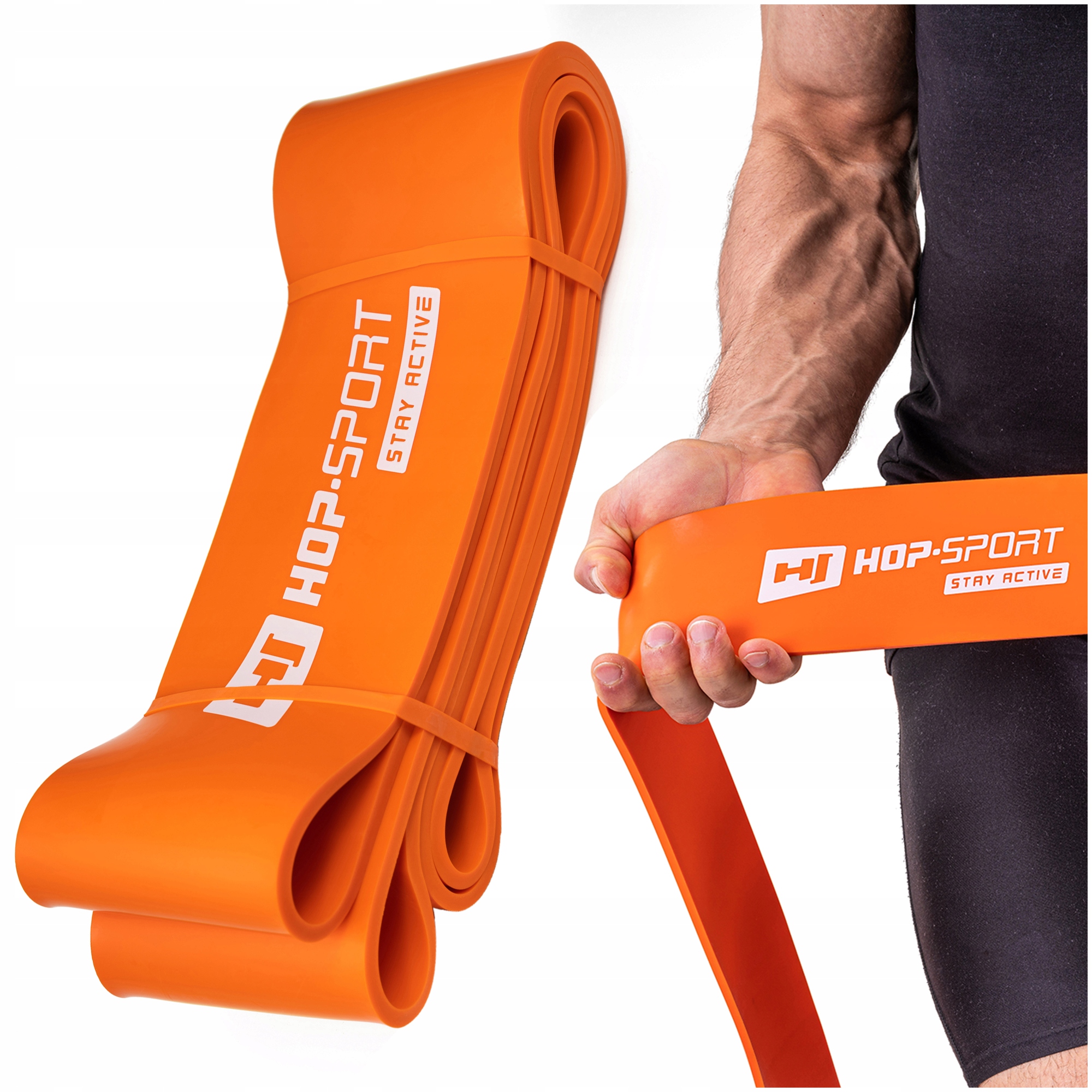 

Guma oporowa taśma power band opór 37-109 kg