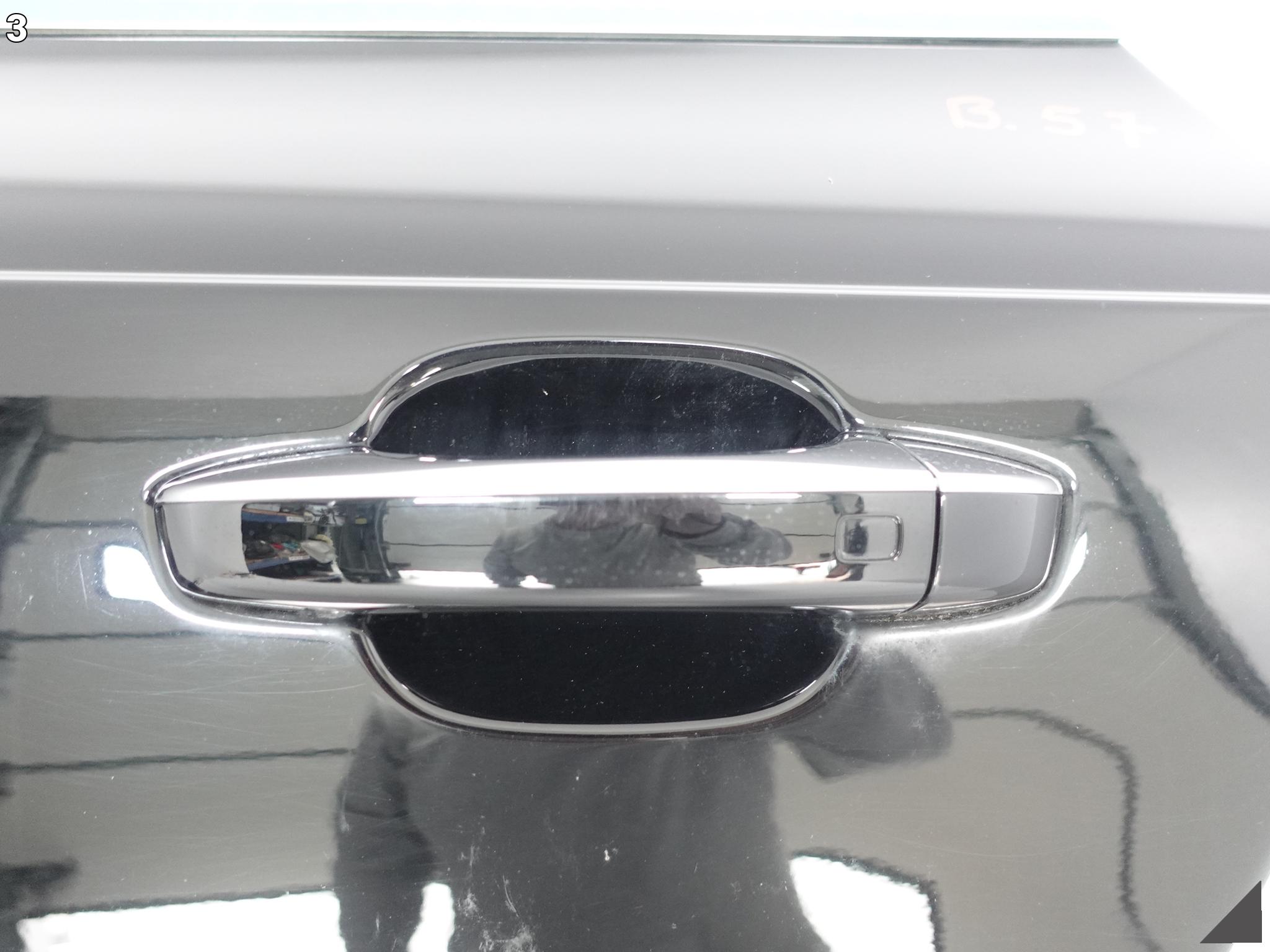 AUDI A7 S7 RS7 4G8 10-18 LIFT door left *A2A2*