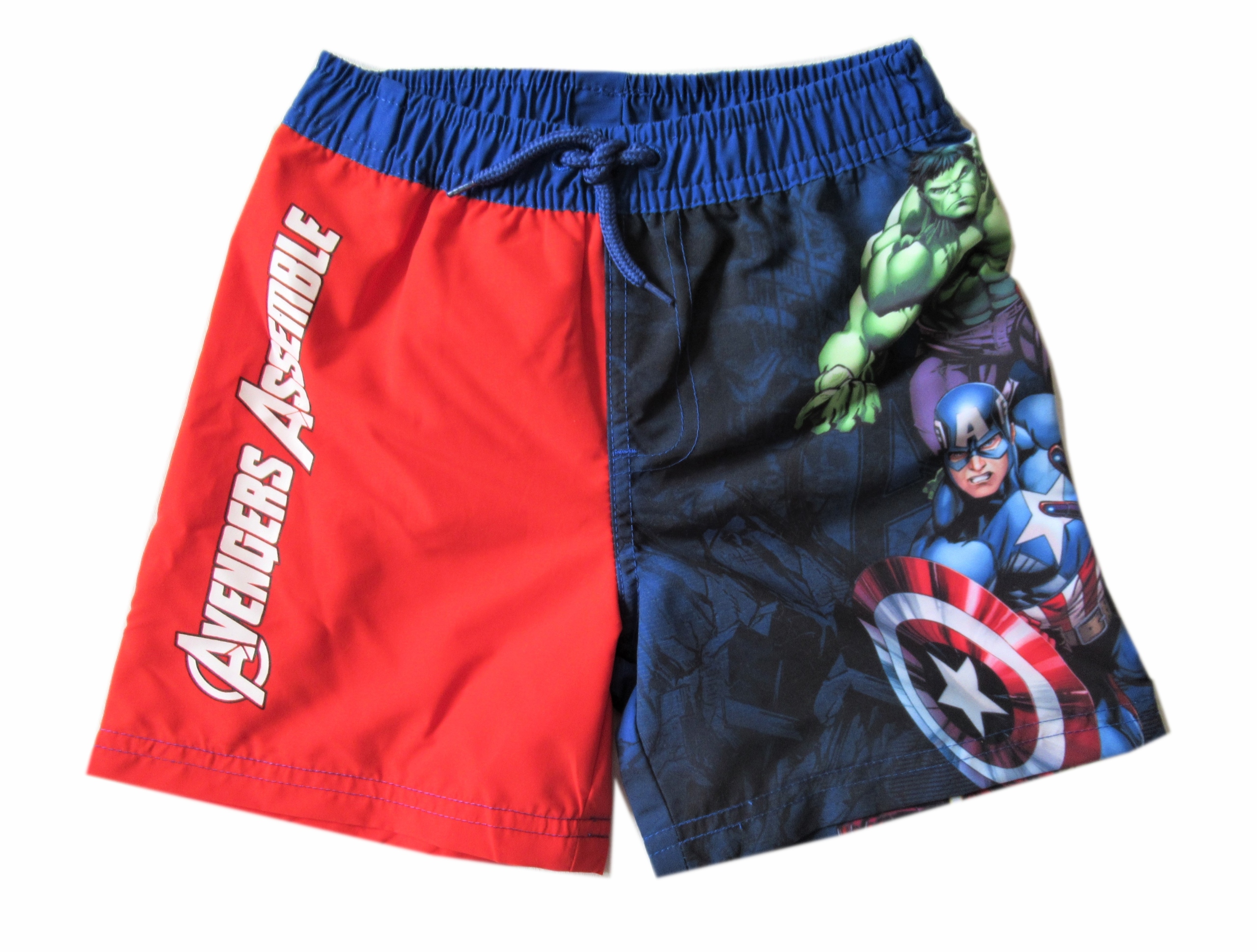 

Avengers spodenki chłopięce plaża 86 - 92 cm SO23