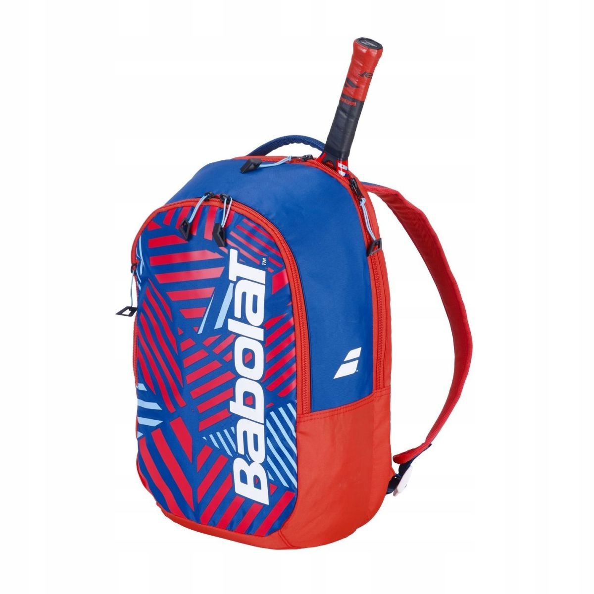 Batoh pro děti Babolat Backpack Kids 3-GEN Blue/red