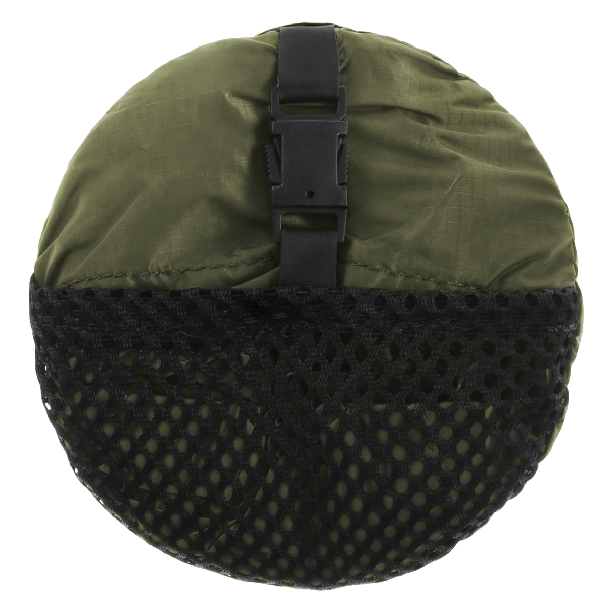 

Miska turystyczna Mil-Tec składana 10l olive