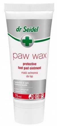 

Dr Seidel Paw Wax maść ochronna do łap 75ml