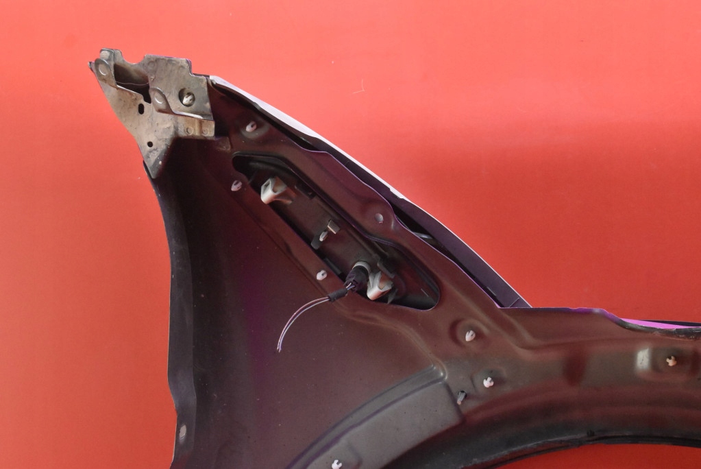 fender left front front ROZOWY MINI COUNTRYMAN R60 10-17