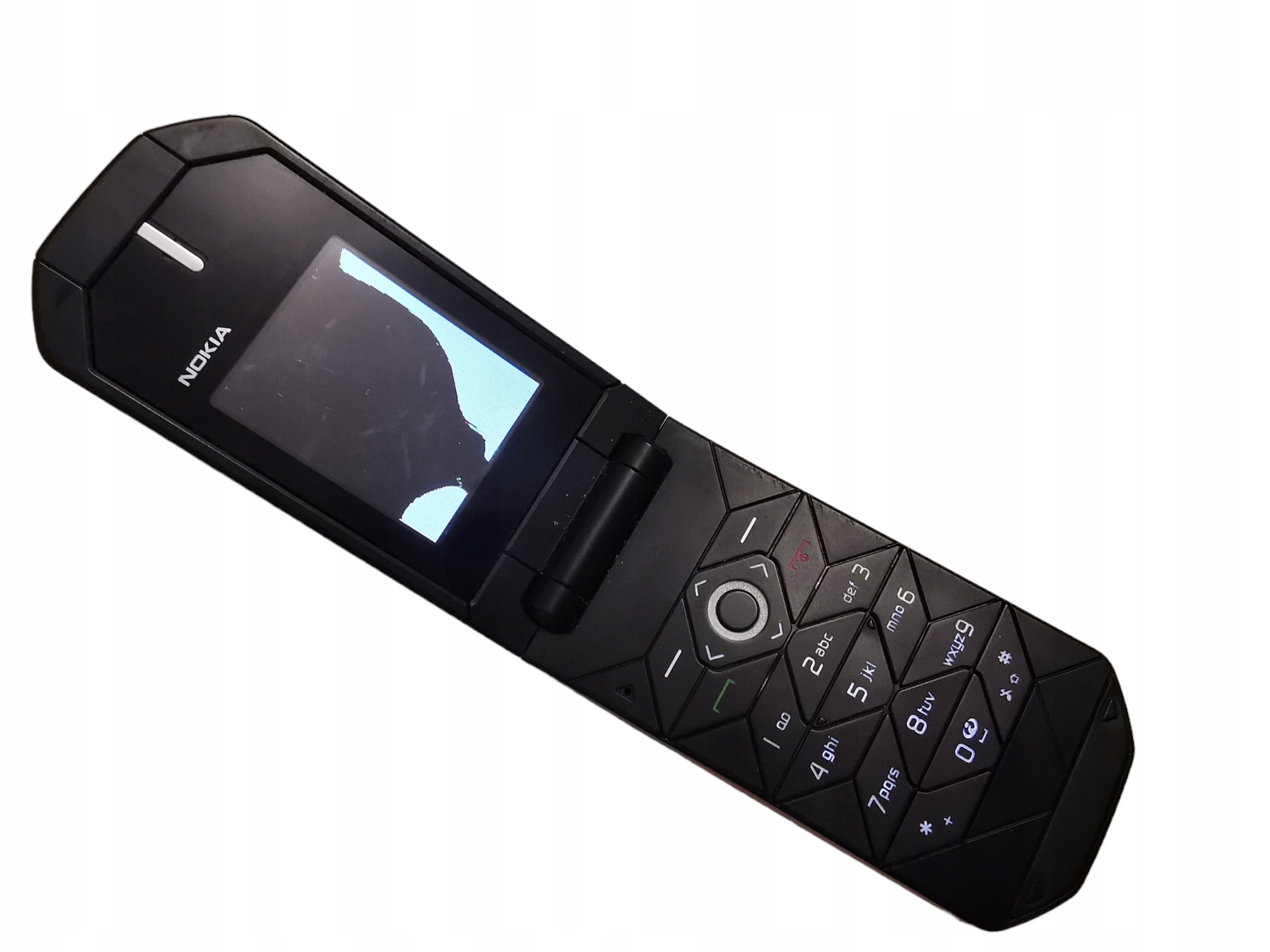 TELEFON NOKIA 7070 7070d PRISM - DOSKA - KAMERA - DIELY