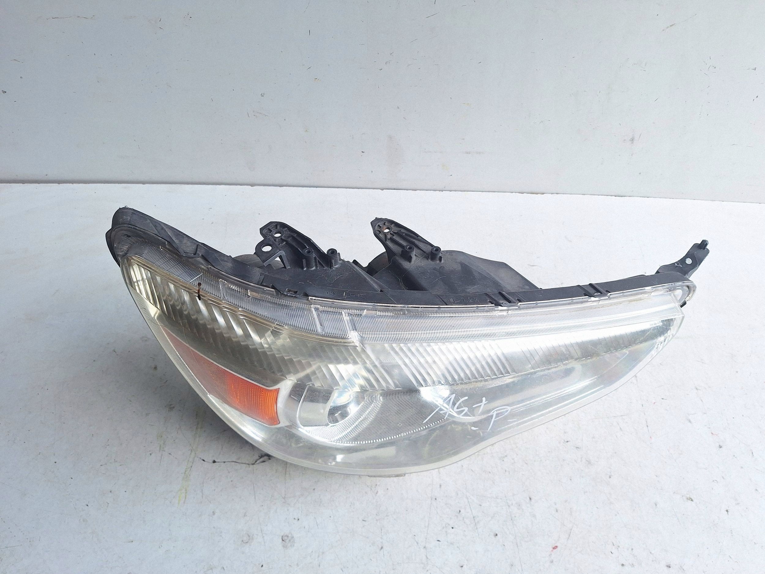 MITSUBISHI ASX 09-12 licht rechts