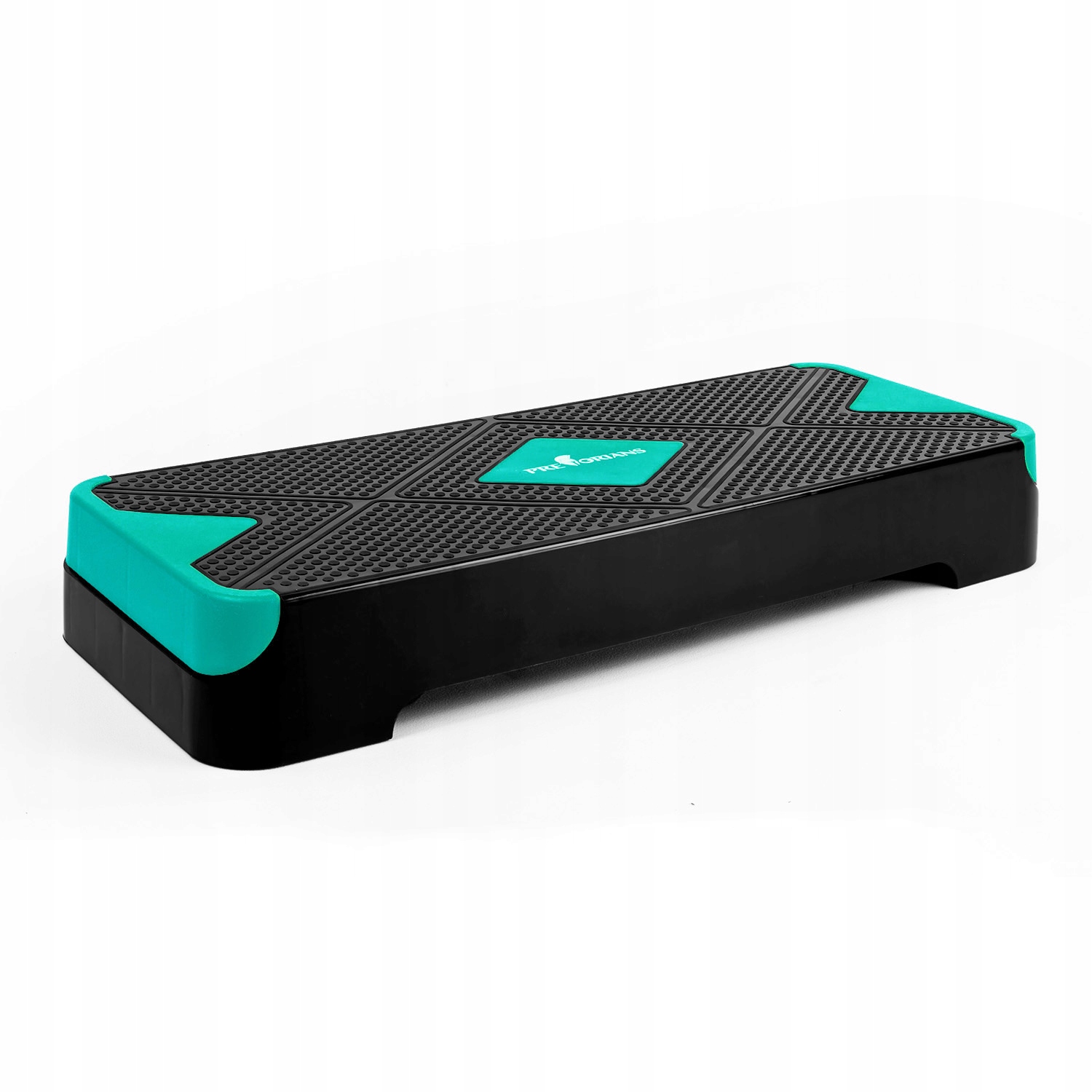 STEP DO ĆWICZEŃ AEROBIKU 3 STOPNIE CARDIO FITNESS ANTYPOŚLIZGOWY REGULOWANY Długość (cm) 68 cm