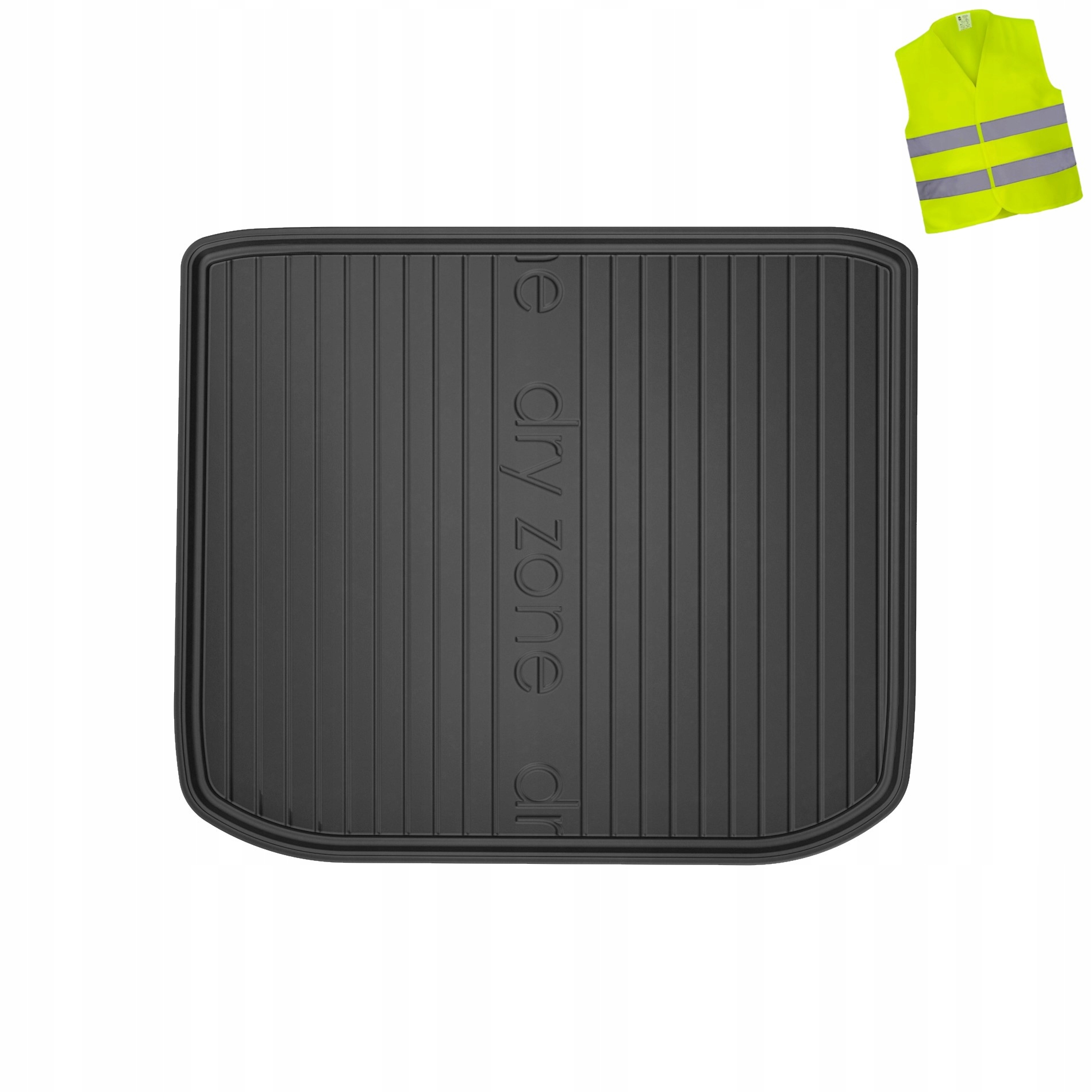 Frogum Gumová rohož do kufru pro Seat Toledo III 2004-2009