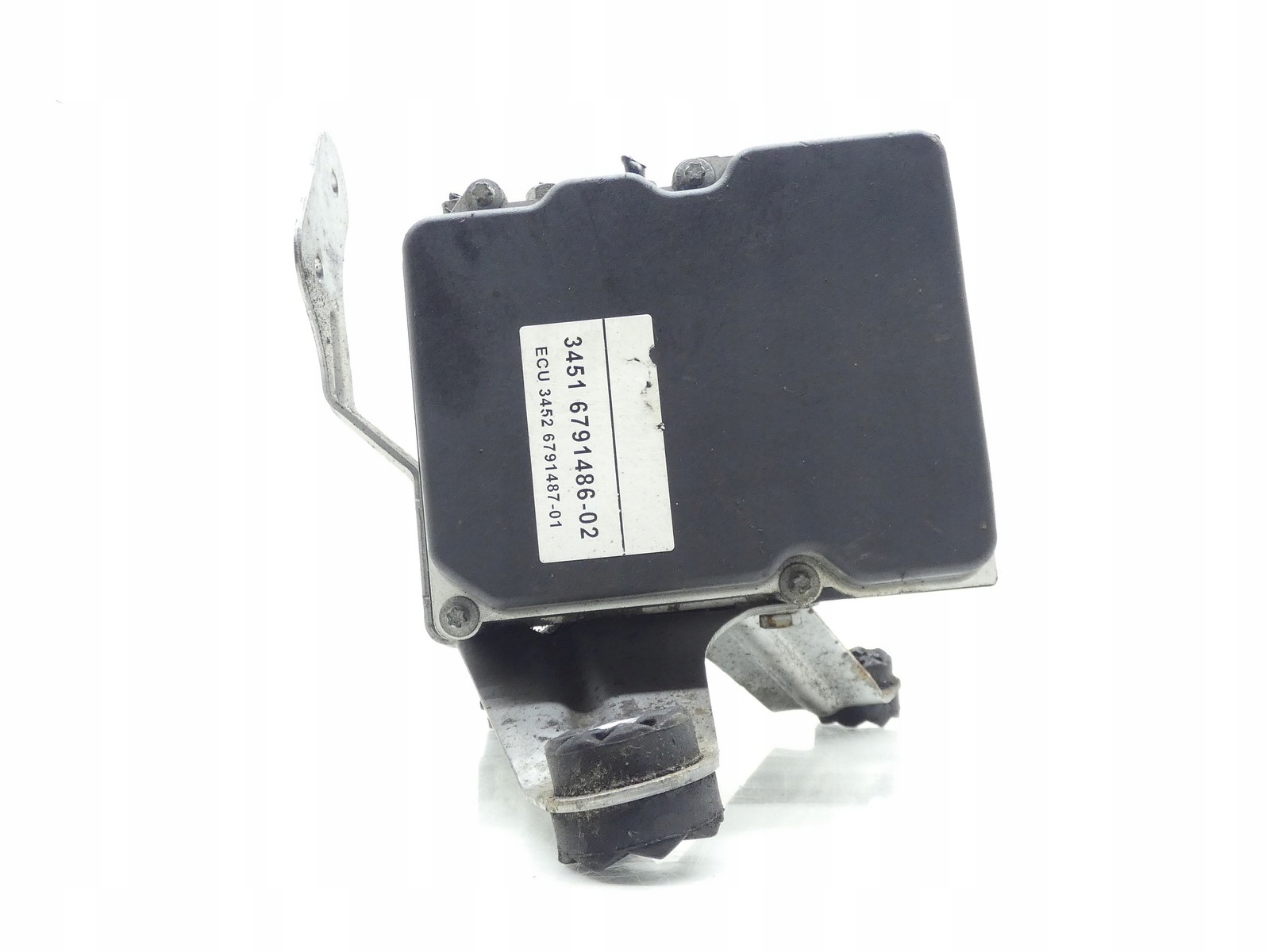 brake booster control unit ABS ESP BMW Z4 E89 08R- 6791486