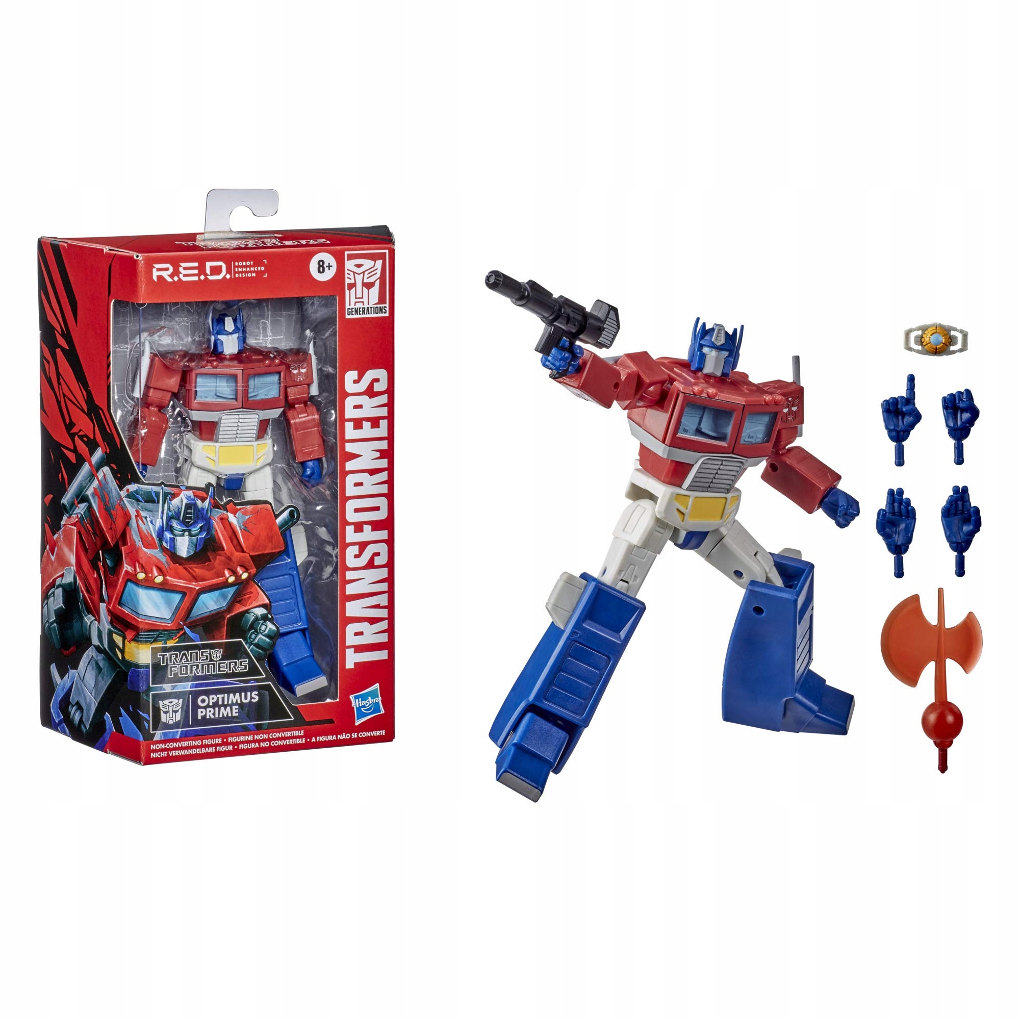 Optimus Prime G1 - Niska cena na Allegro