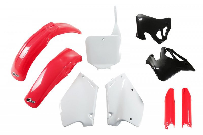 Sada Plastov S Krytmi Teleskopov Honda Cr 125 95-97, Cr 250 95-96