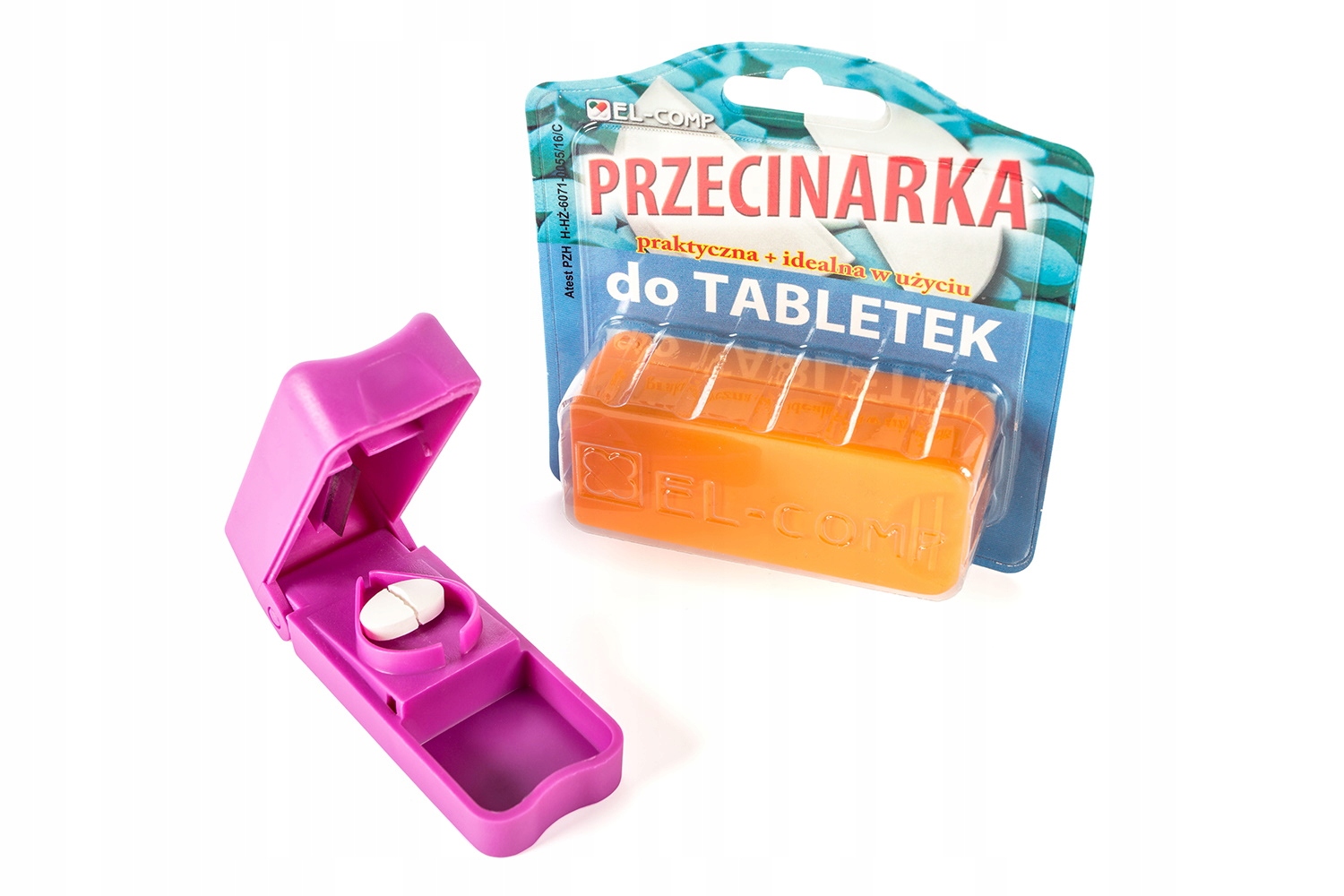 

Przecinarka do Tabletek leków