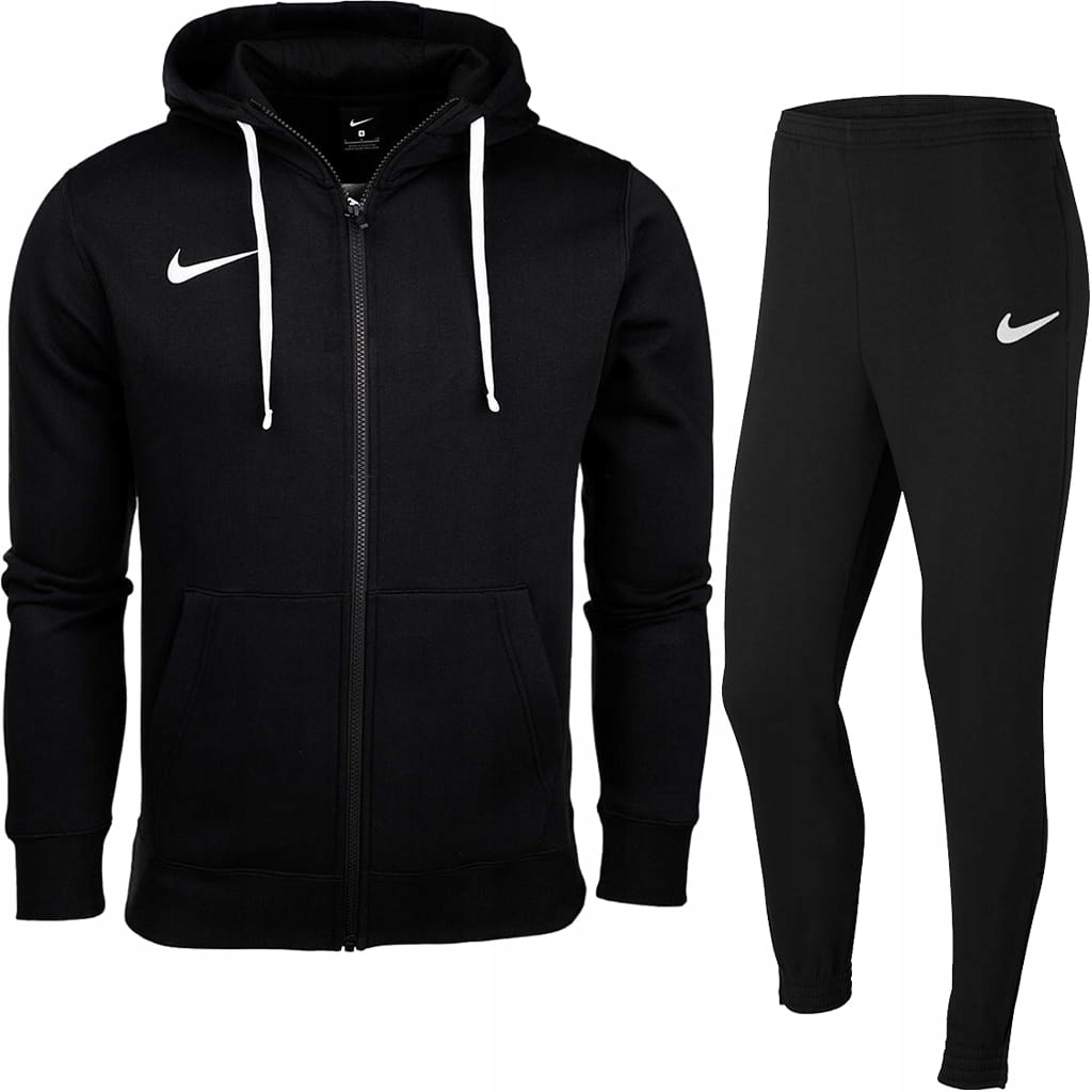 

Dres męski Nike komplet bluza rozpinana spodnie L