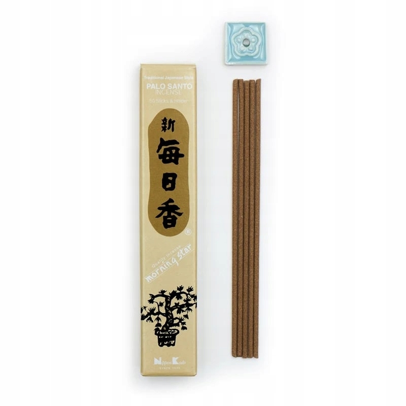 

Nippon Kodo Kadzidełka Palo Santo 50 szt