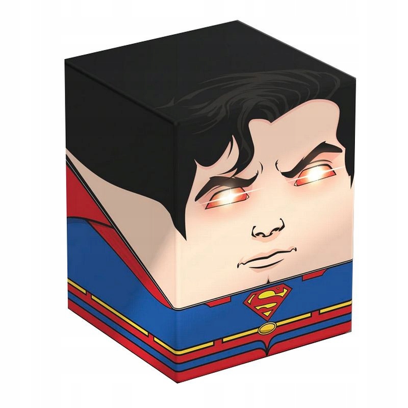 Pudełko Ultimate Guard Squaroes 100+ Squaroe DC Justice League Superman