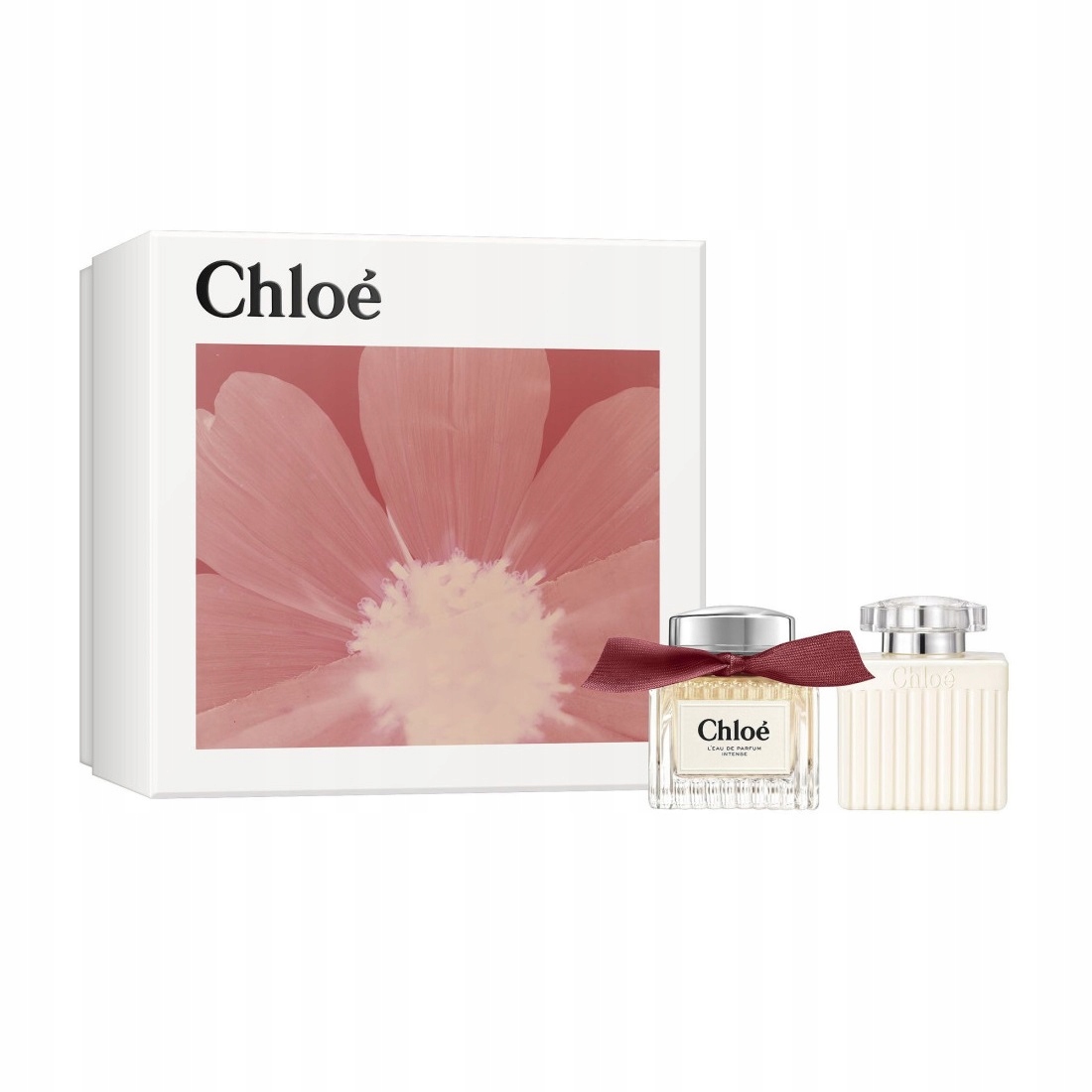 Chloe L`eau Intense Parfum Parfém 50 ml Sprej Tělový Balzám 100 ml