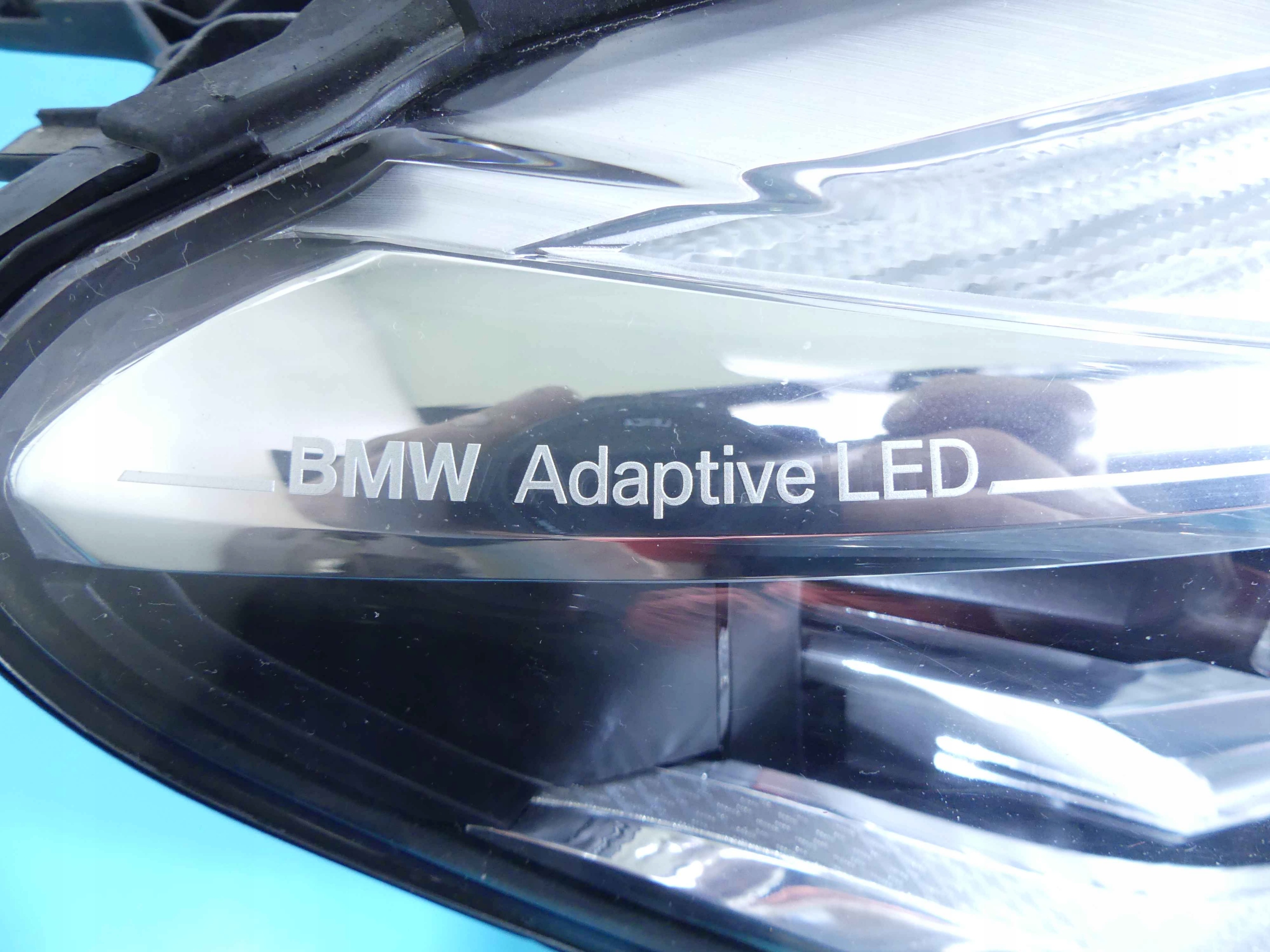 Frontscheinwerfer BMW 7 G11 LED ADAPTIVE Rechts Scheinwerfer Headlight - Thumbnail 5