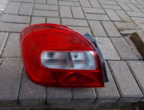 SUZUKI BALENO 15+ LAMPA TYLNA LEWA LED EUROPA