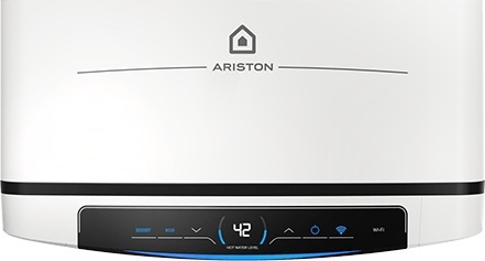 Ariston elektryczny podgrzewacz wody Velis Pro WiFi 80 V Pojemność 80 l