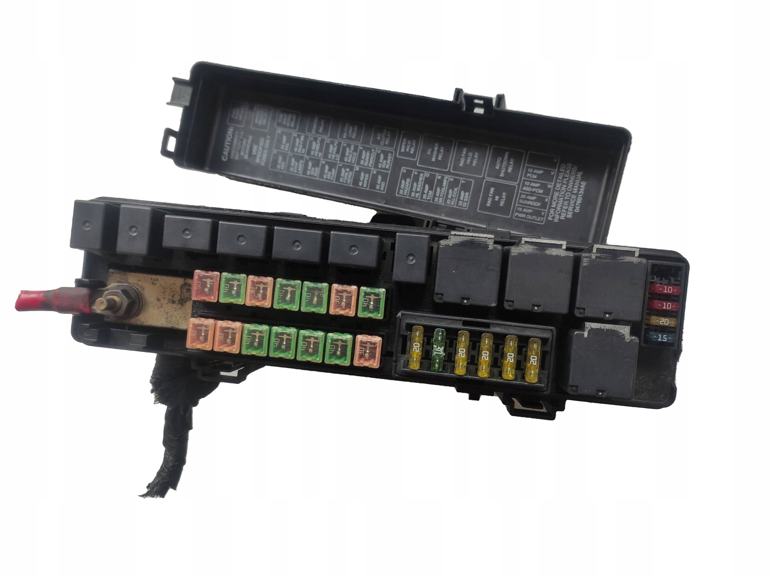 Module fusibles CHRYSLER 300 M 3,5L V6