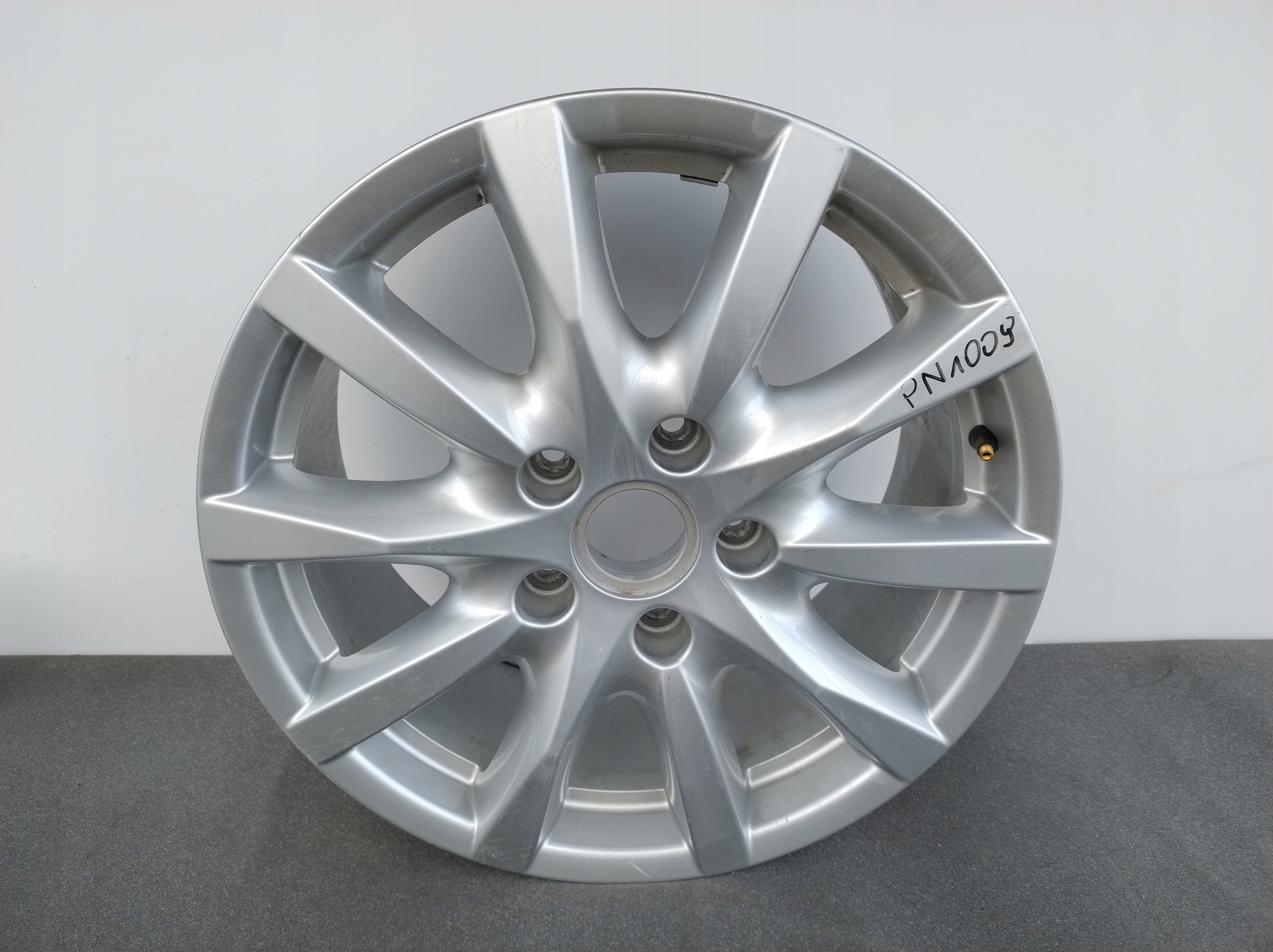 disk PORSCHE CAYENNE 7P 8JX18 R18 ET53 5X130