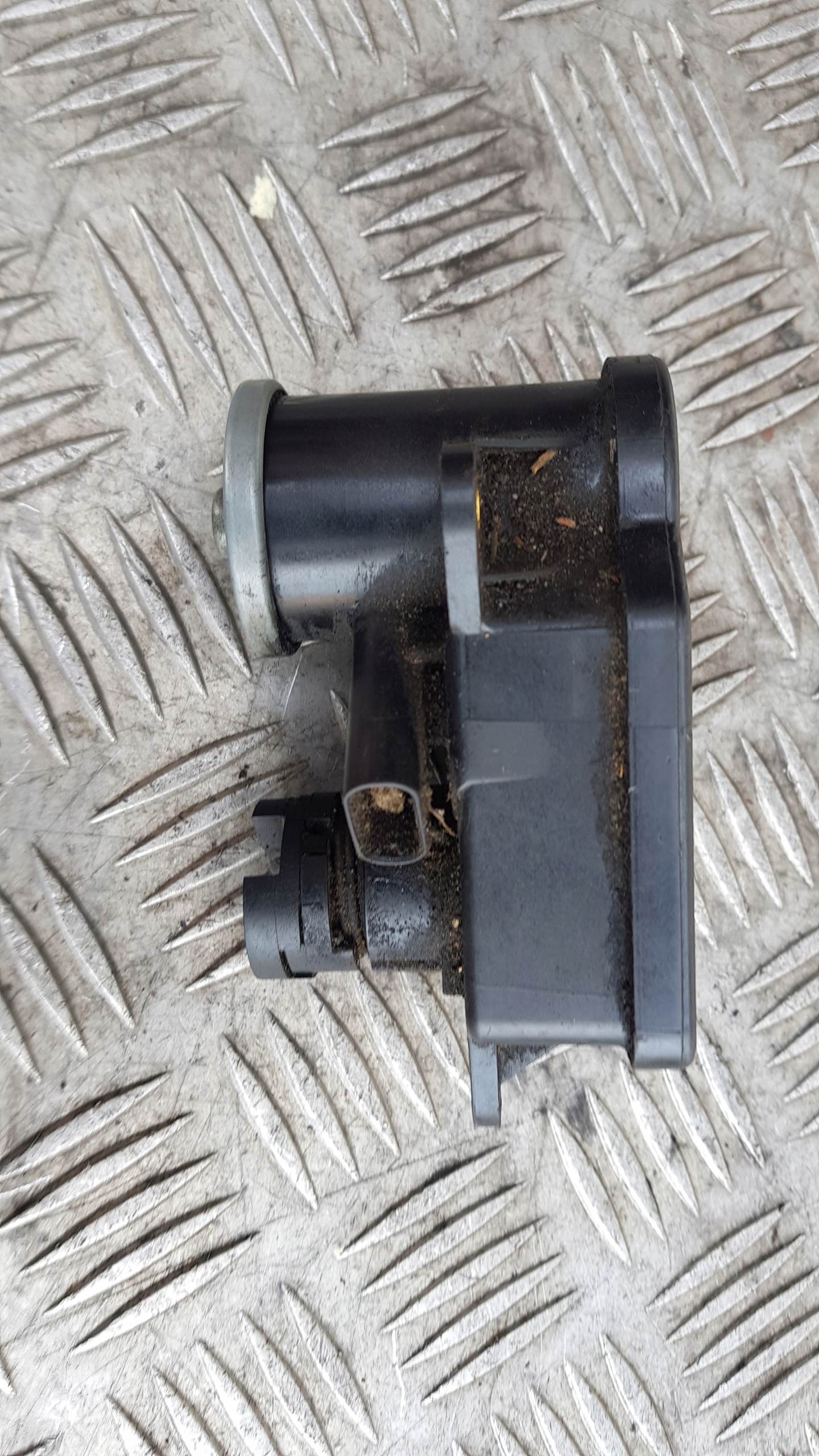 MERCEDES w204 W211 2.2 CDI regulator KLAP header pipe