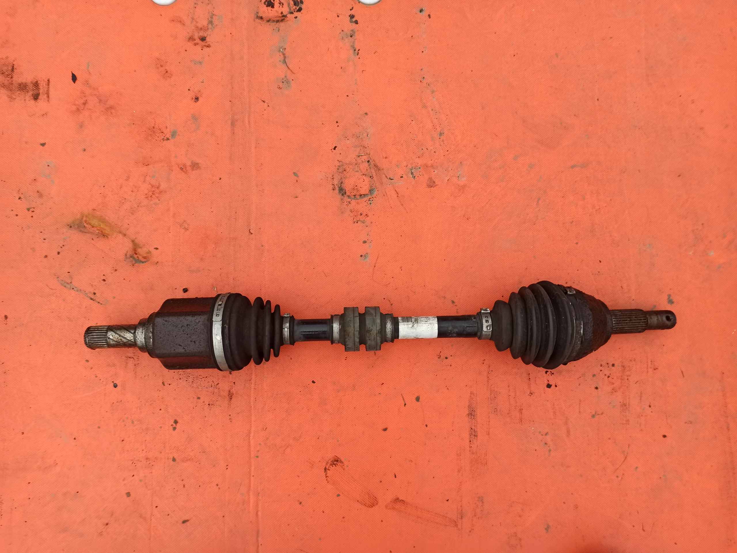 semi-axis left NISSAN JUKE 1.2 DIG-T 15r