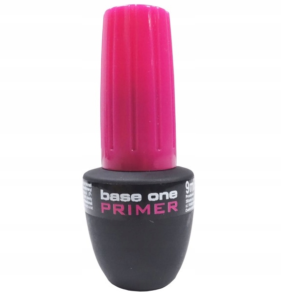 SILCARE Base One PRIMER bezkwasowy pod żel uv do kruchej płytki 9ml SEOL