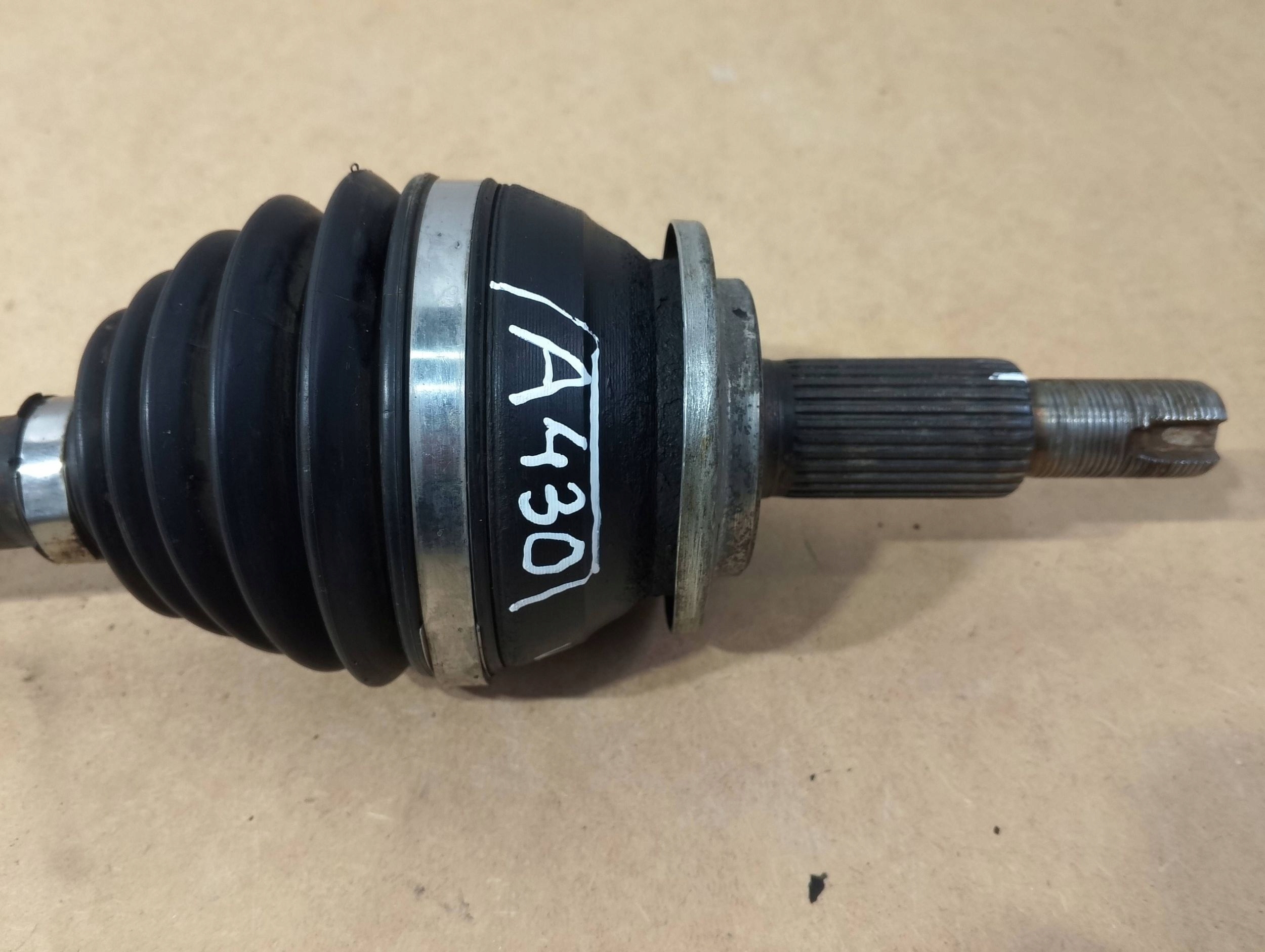 Toyota RAV 4 (XA50) semi-axis front left (A430)