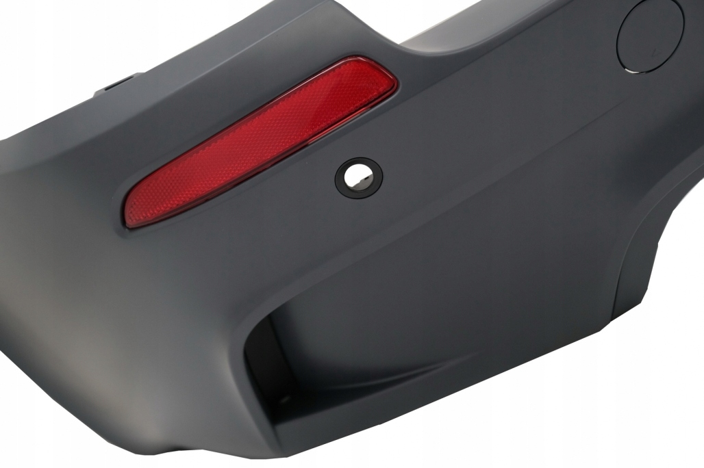 Body Kit do BMW X5 E70 07 13 X5M M Look wydechu Catalog number for substitute 5987396 5996816