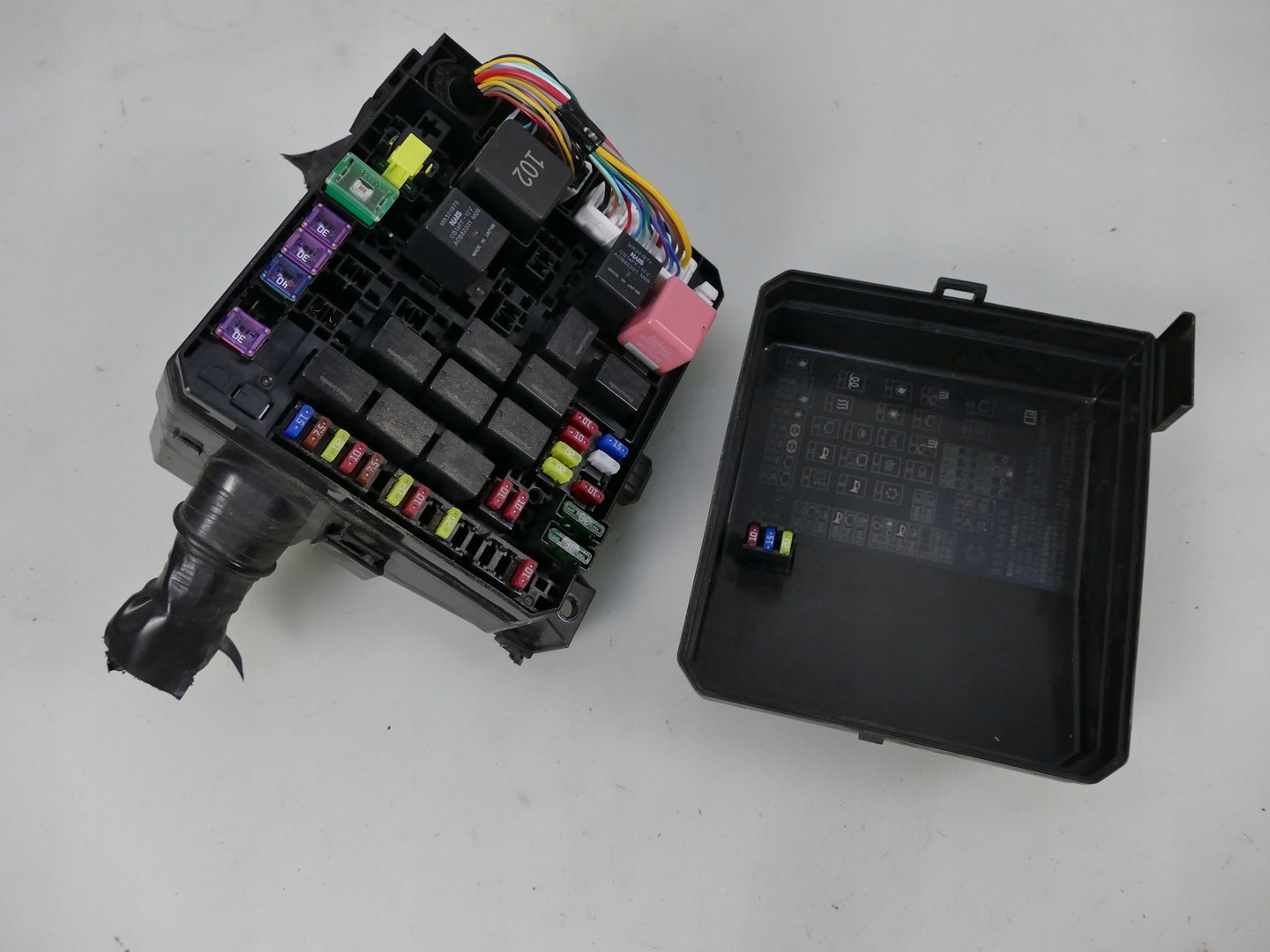 MITSUBISHI ASX III LIFT 2.2 DI-D Module fusibles Module