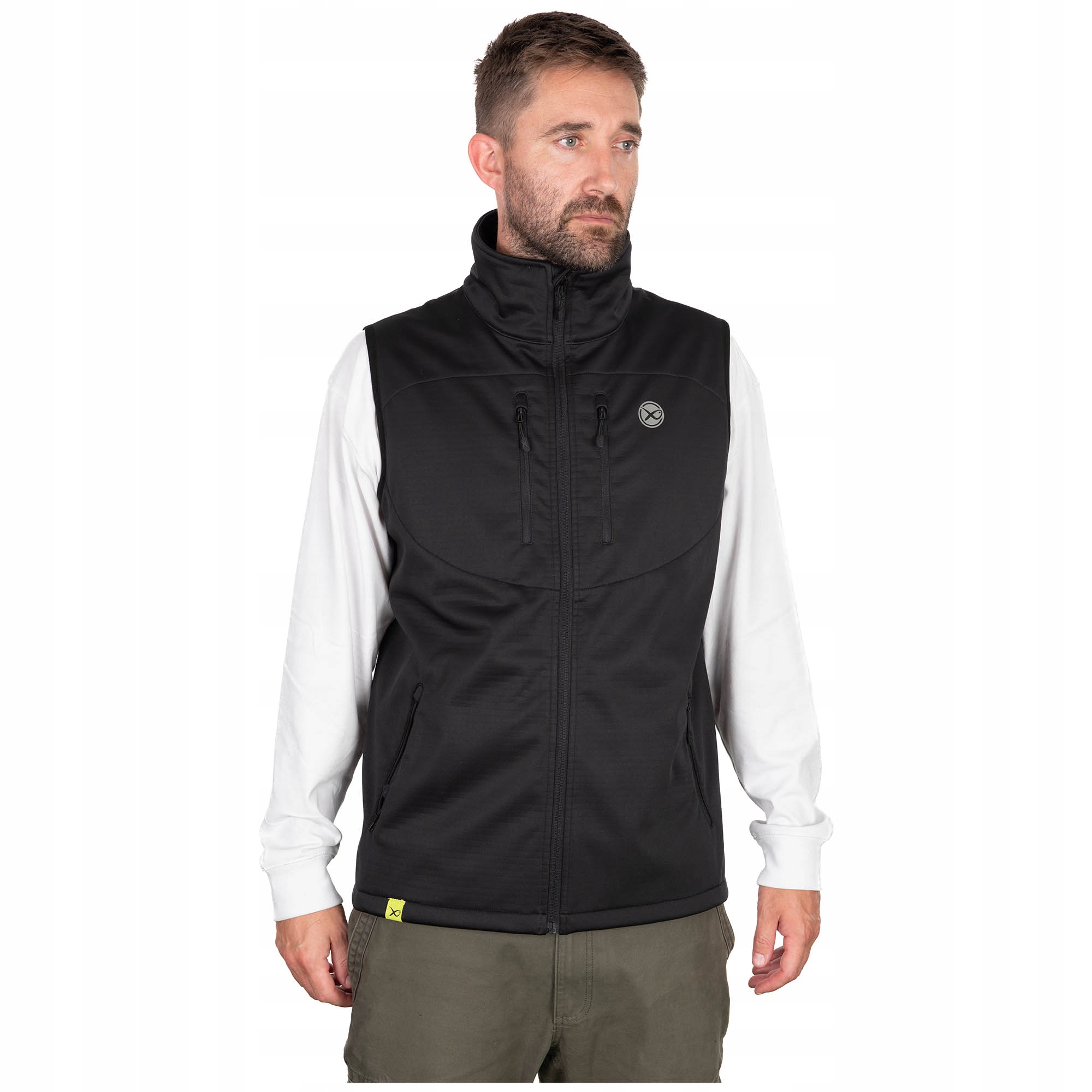 Bunda/bez rukávů Matrix Windblocker Gilet L