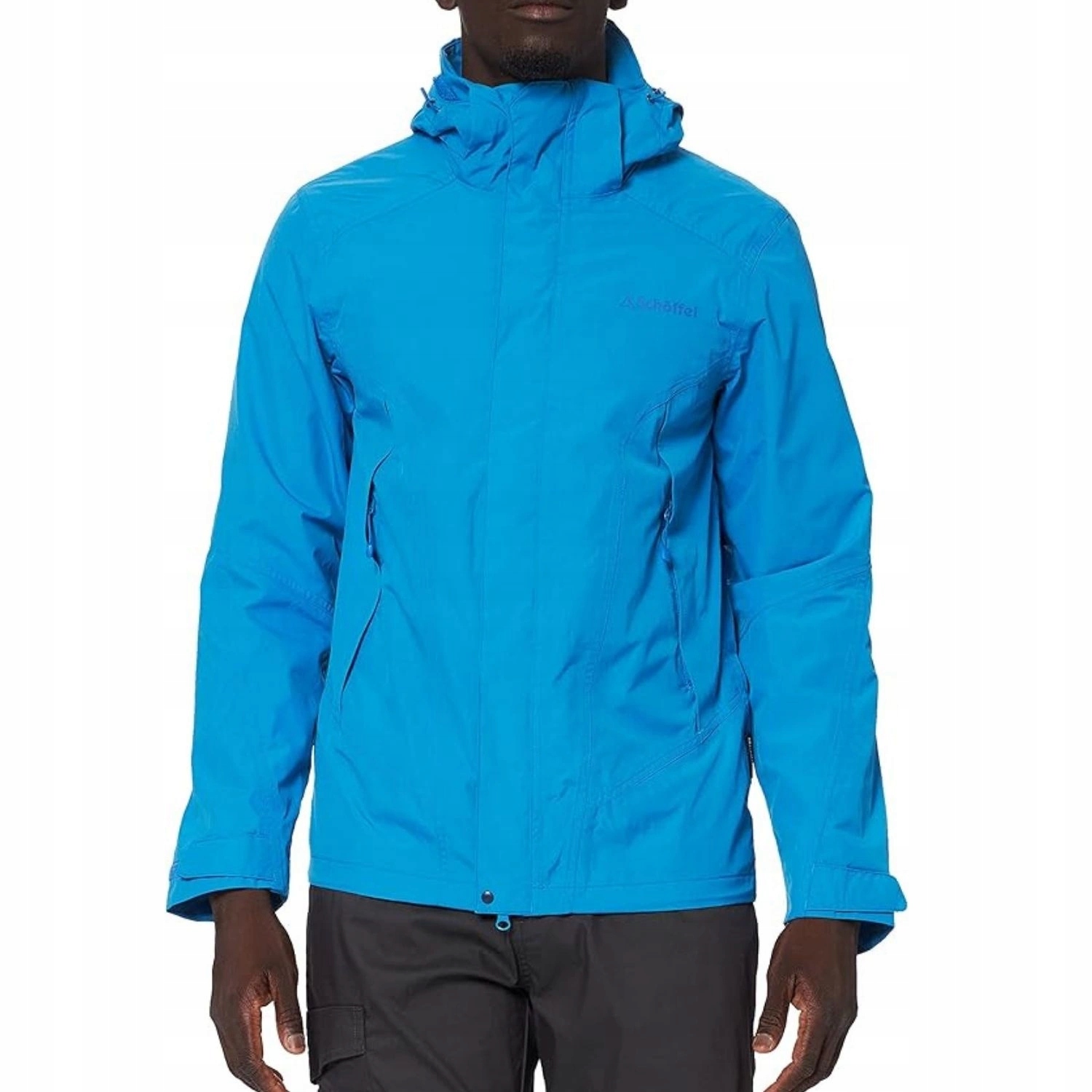 Pánská treková bunda Schöffel Jacket Easy proti dešti vel. 50/L