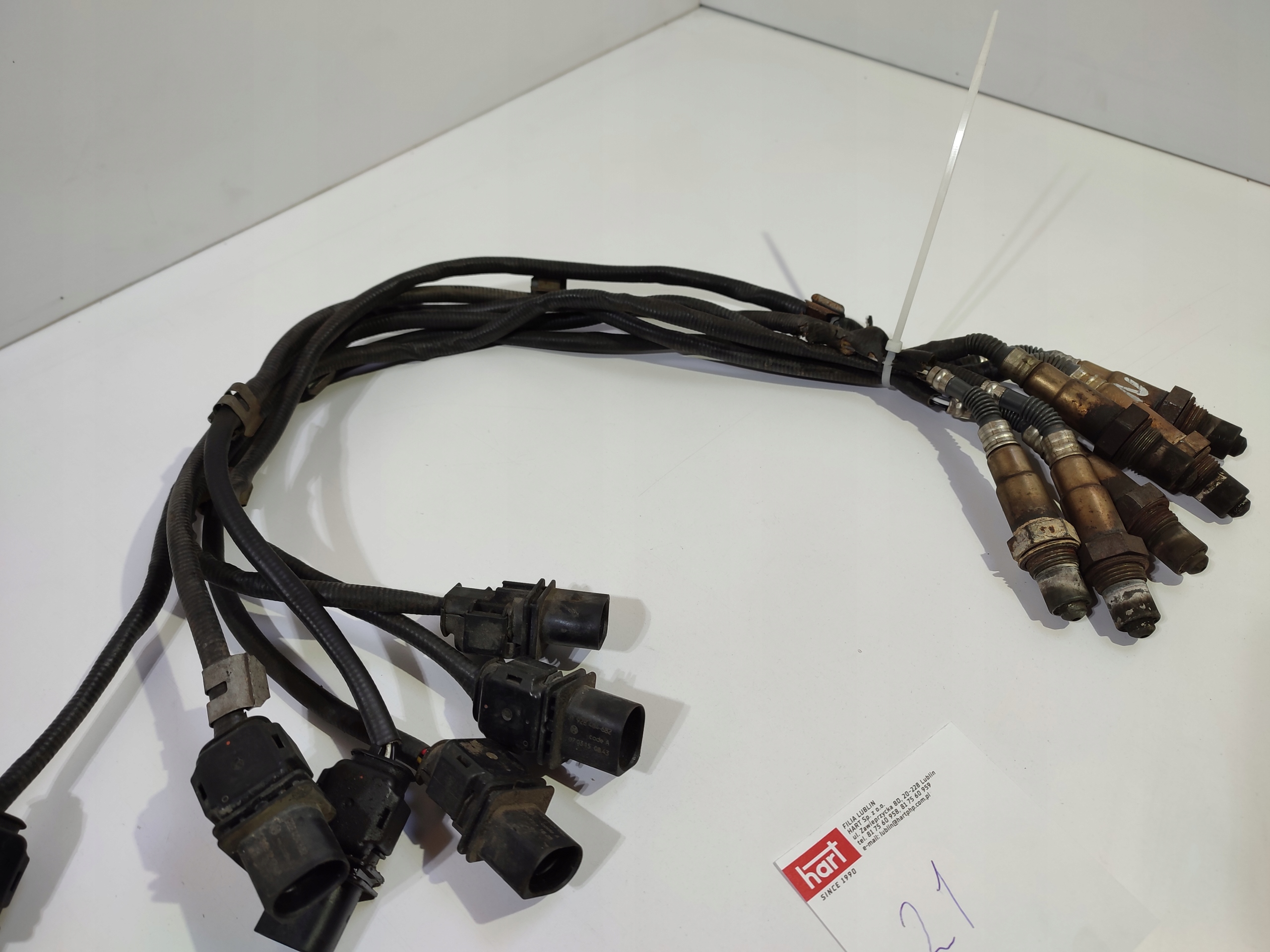 Sonda lambda BMW 318i 2.0 N43B20A 2010r