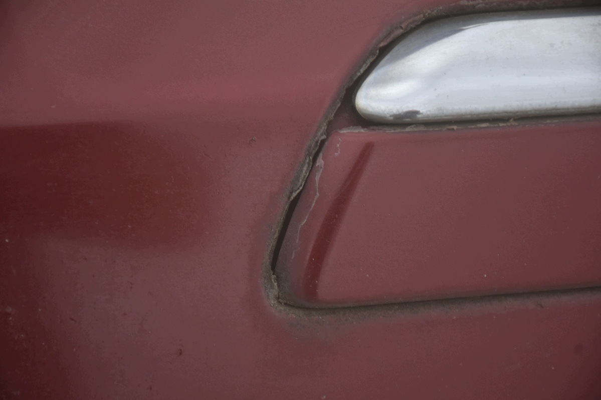 front bumper * front VOLVO V70 II LIFT washers 454-46