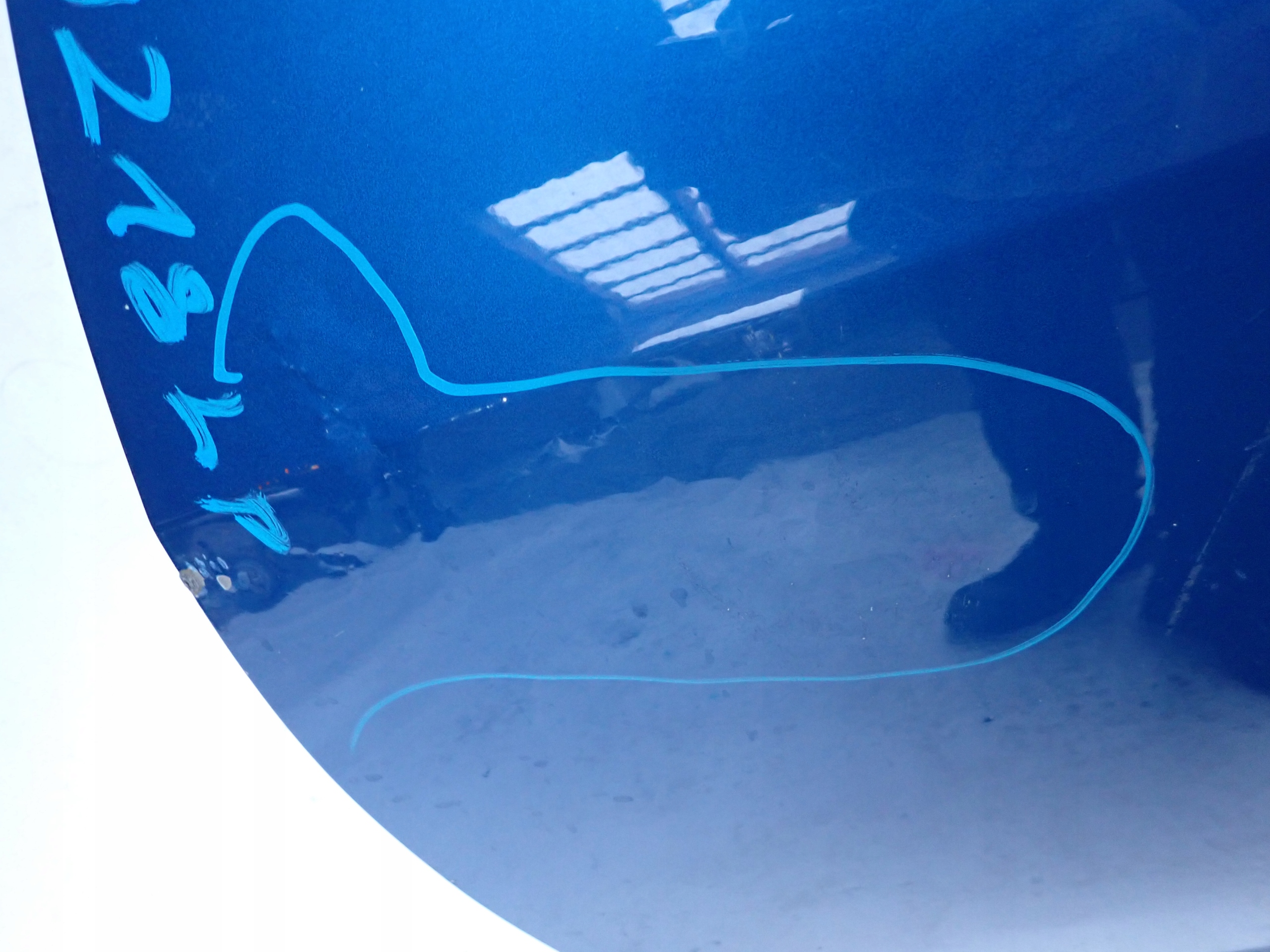 SUZUKI SWIFT IV 4 10-17 door front front left