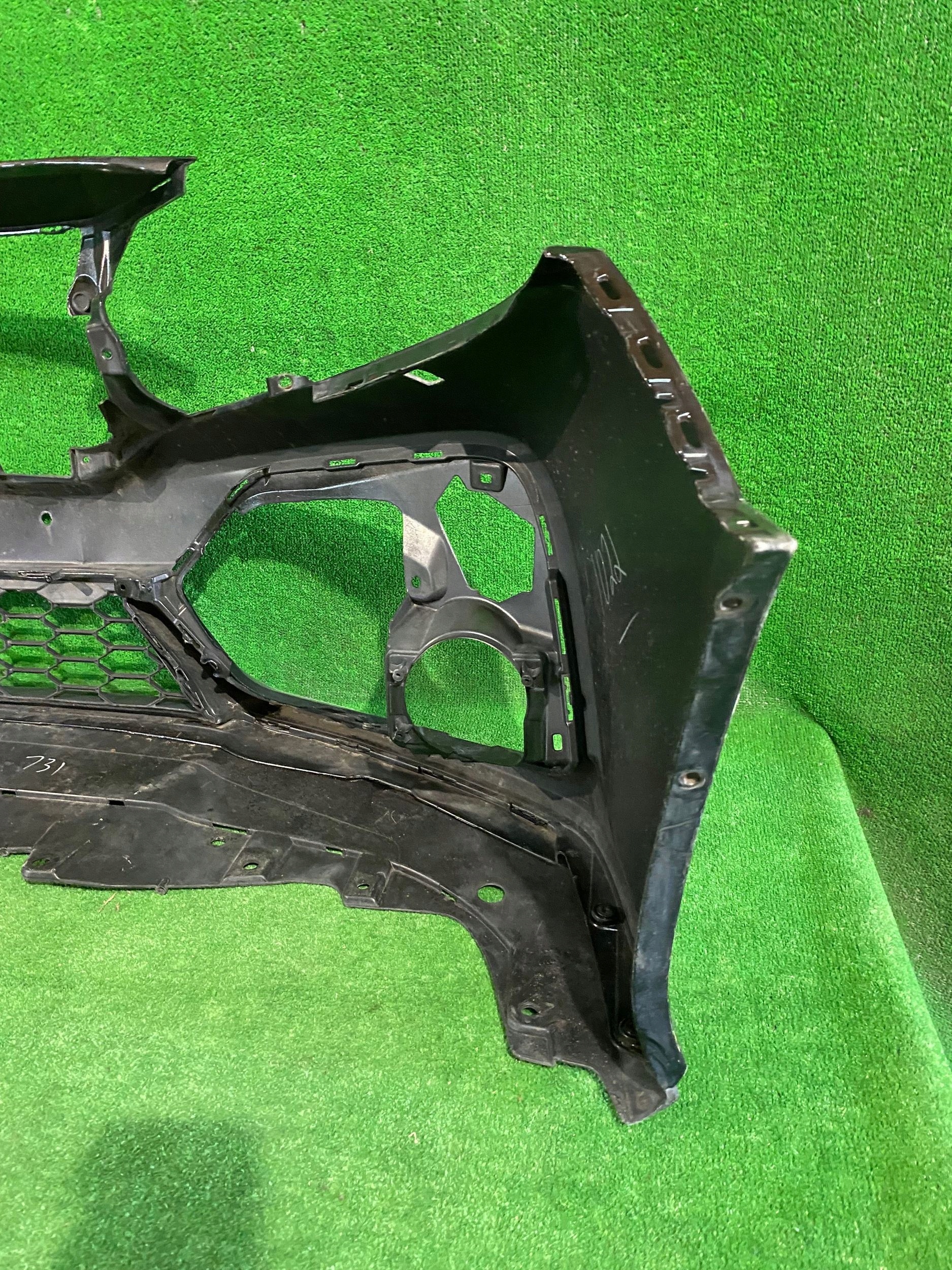 front bumper front HONDA CIVIC X 17- HB NR.Z5379