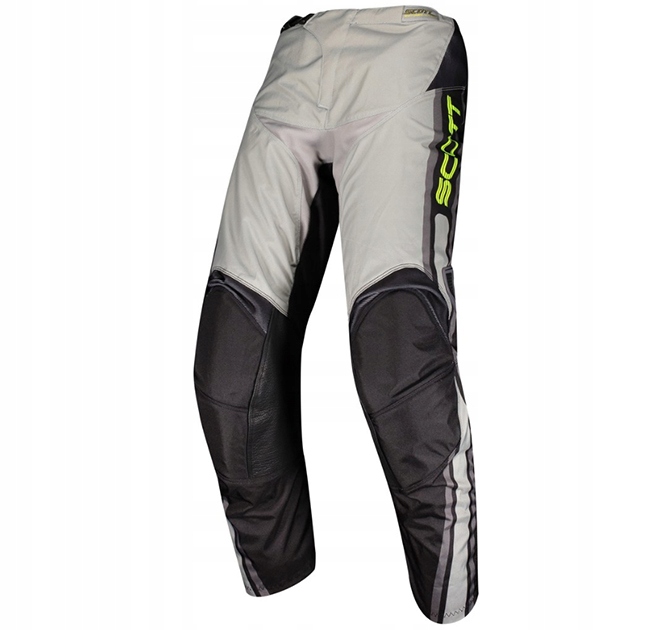Spodnie Pant 350 Race grey/yellow SCOTT 38