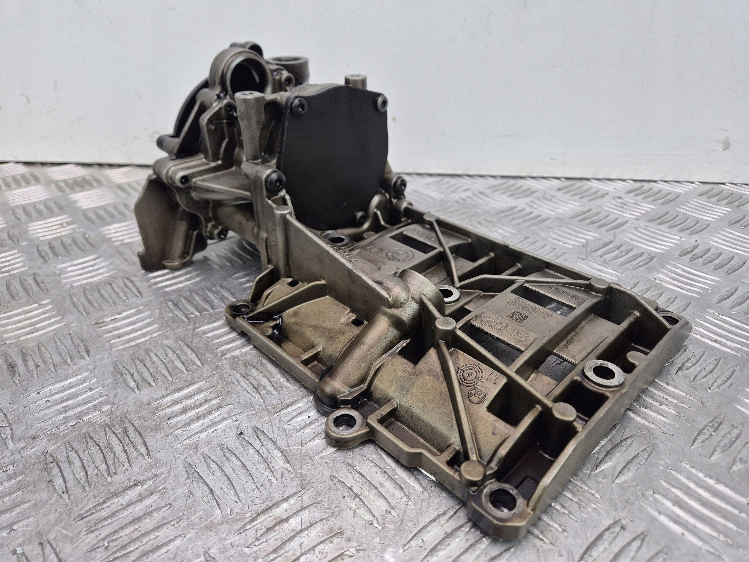 ölpumpe BMW X1 E84 20d 9140307540 N47D20A