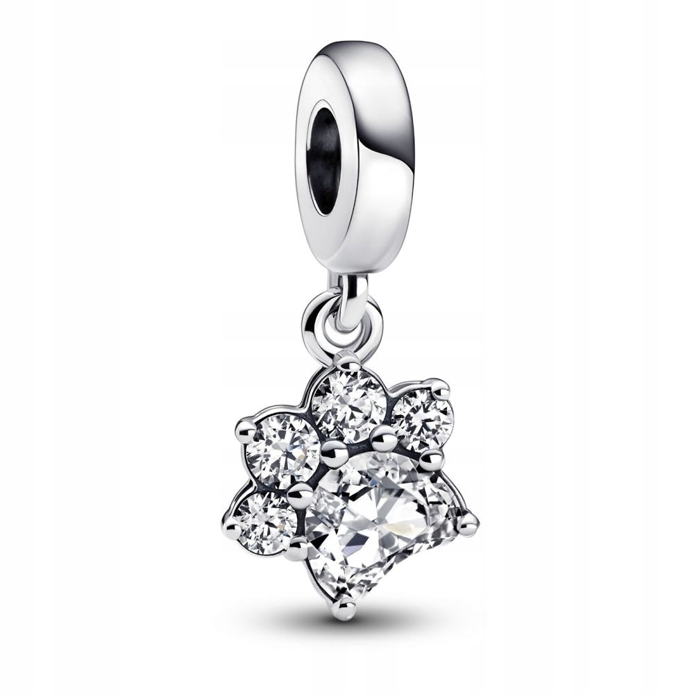 Přívěsek Pandora Lesklý otisk tlapky 792247C01