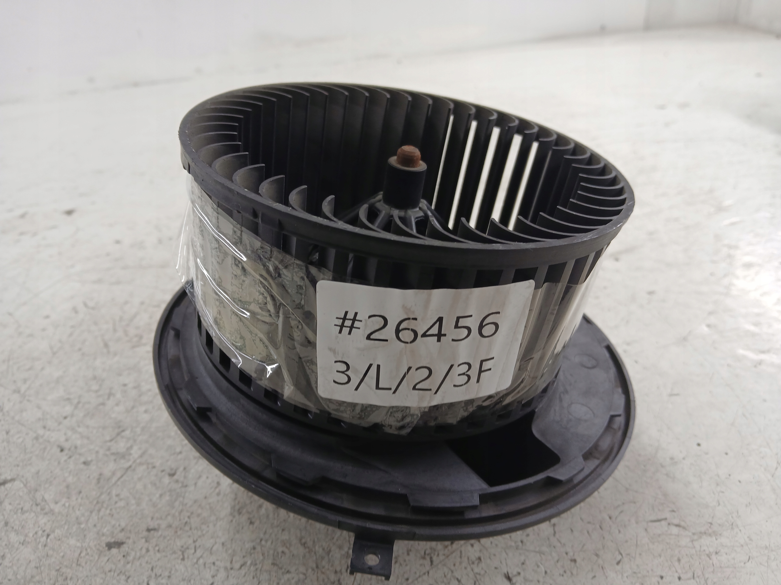 MERCEDES W245 heating air conditioning devices A1698200642