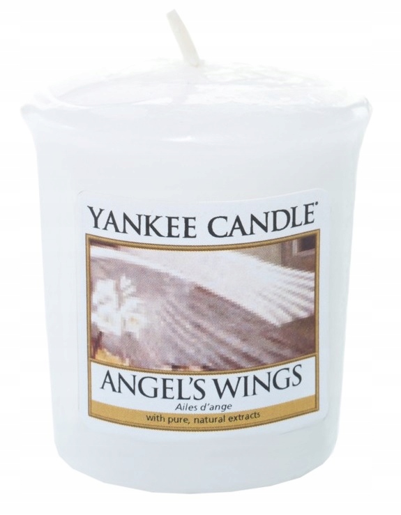 

Yankee Candle Sampler Świeczka Angel's Wings 49g