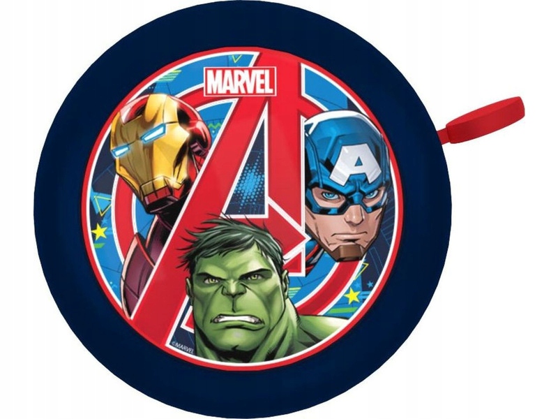 

Dzwonek rowerowy Seven Avengers